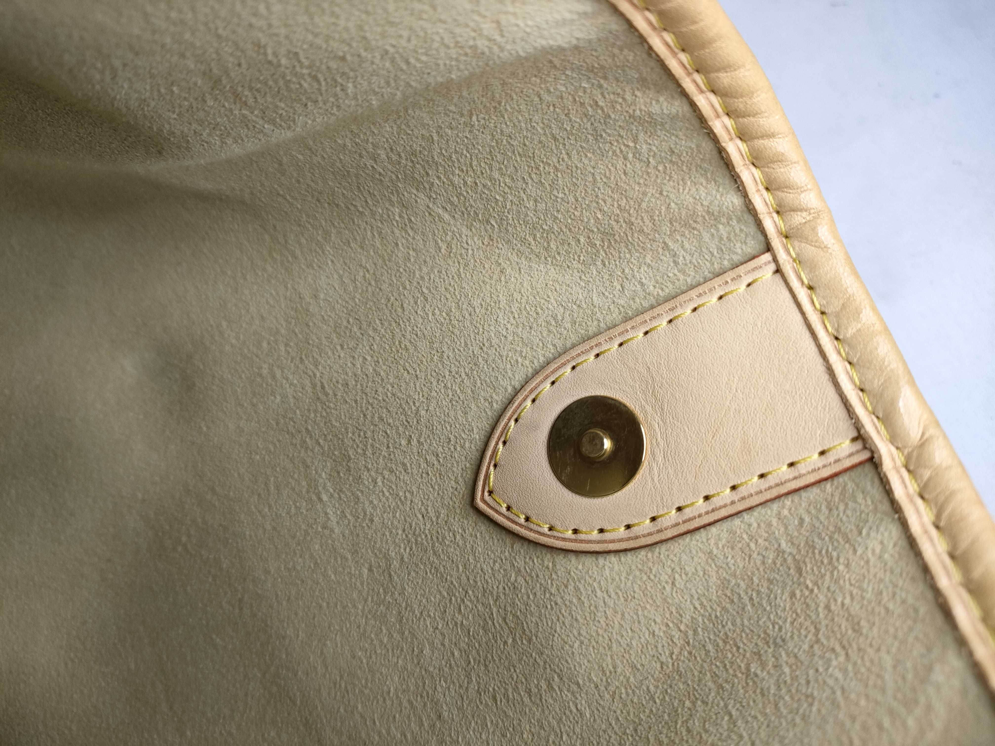 Monogram Louis Vuitton Handbag Shoulder Bag — view 13