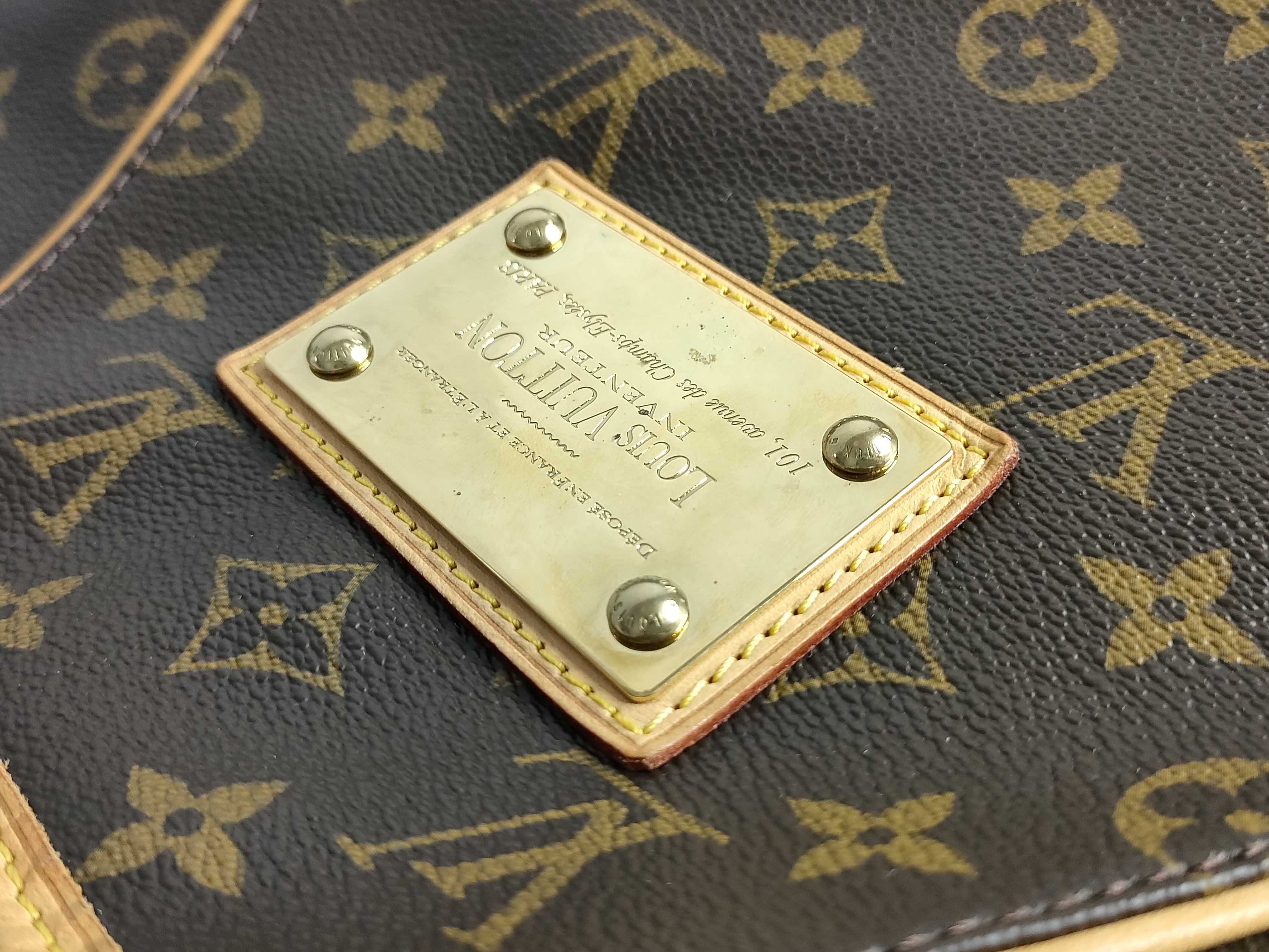 Monogram Louis Vuitton Handbag Shoulder Bag — view 15