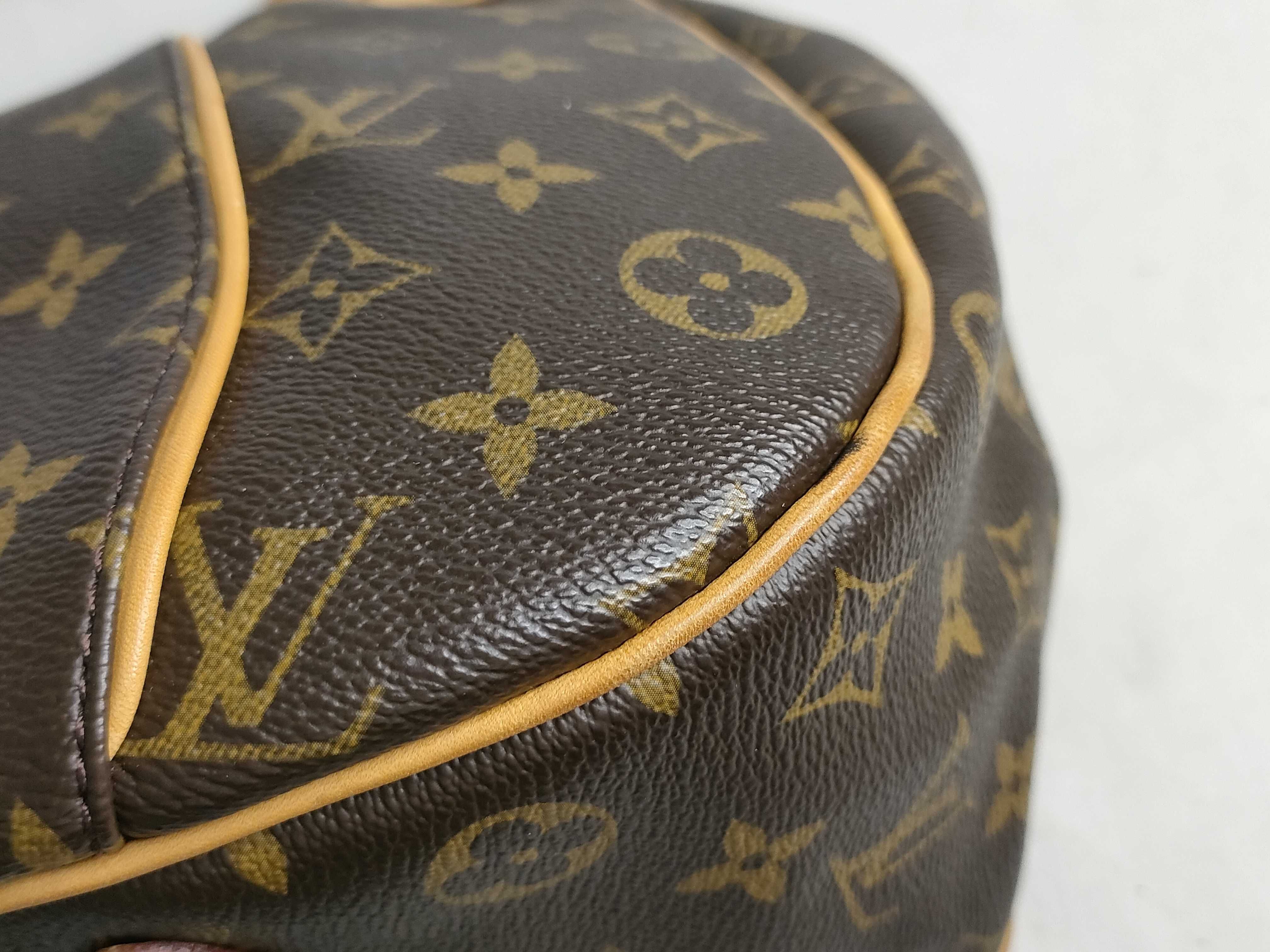 Monogram Louis Vuitton Handbag Shoulder Bag — view 6