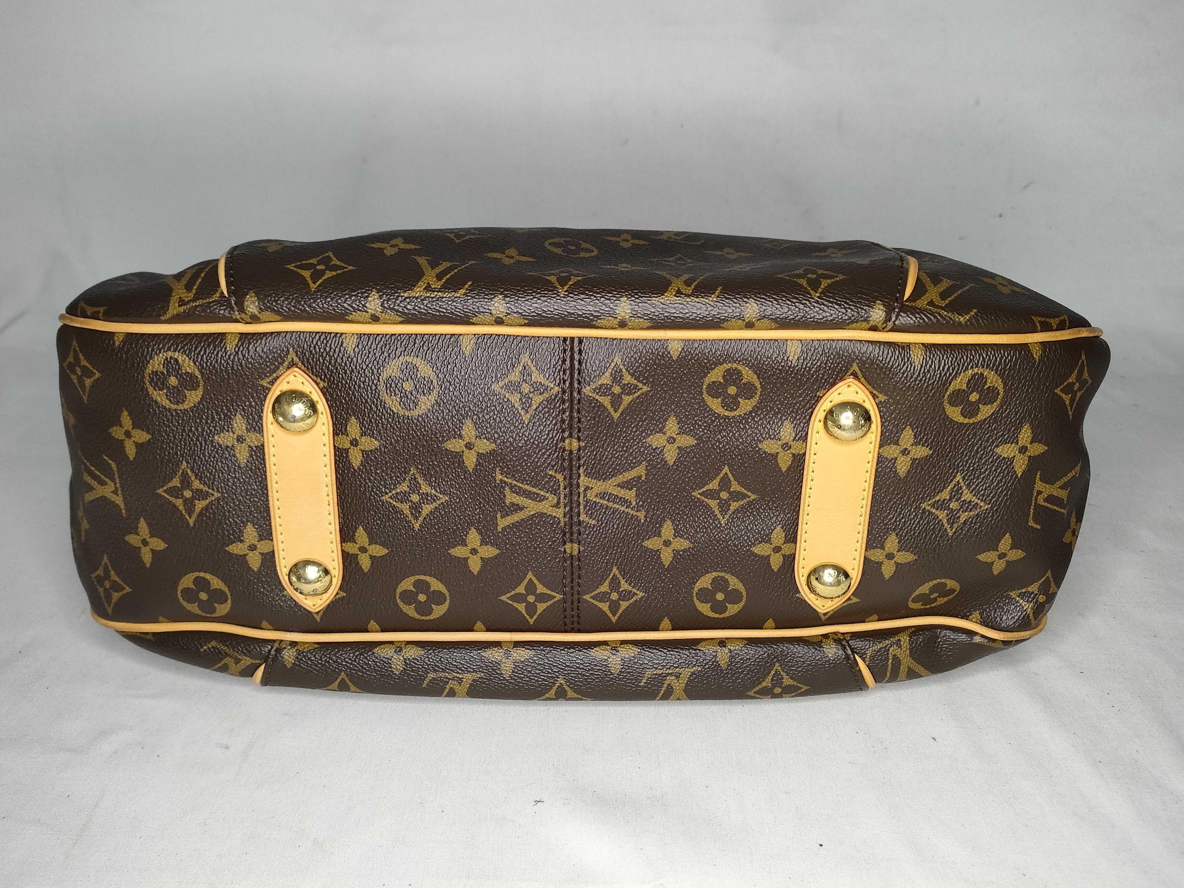 Monogram Louis Vuitton Handbag Shoulder Bag — view 7