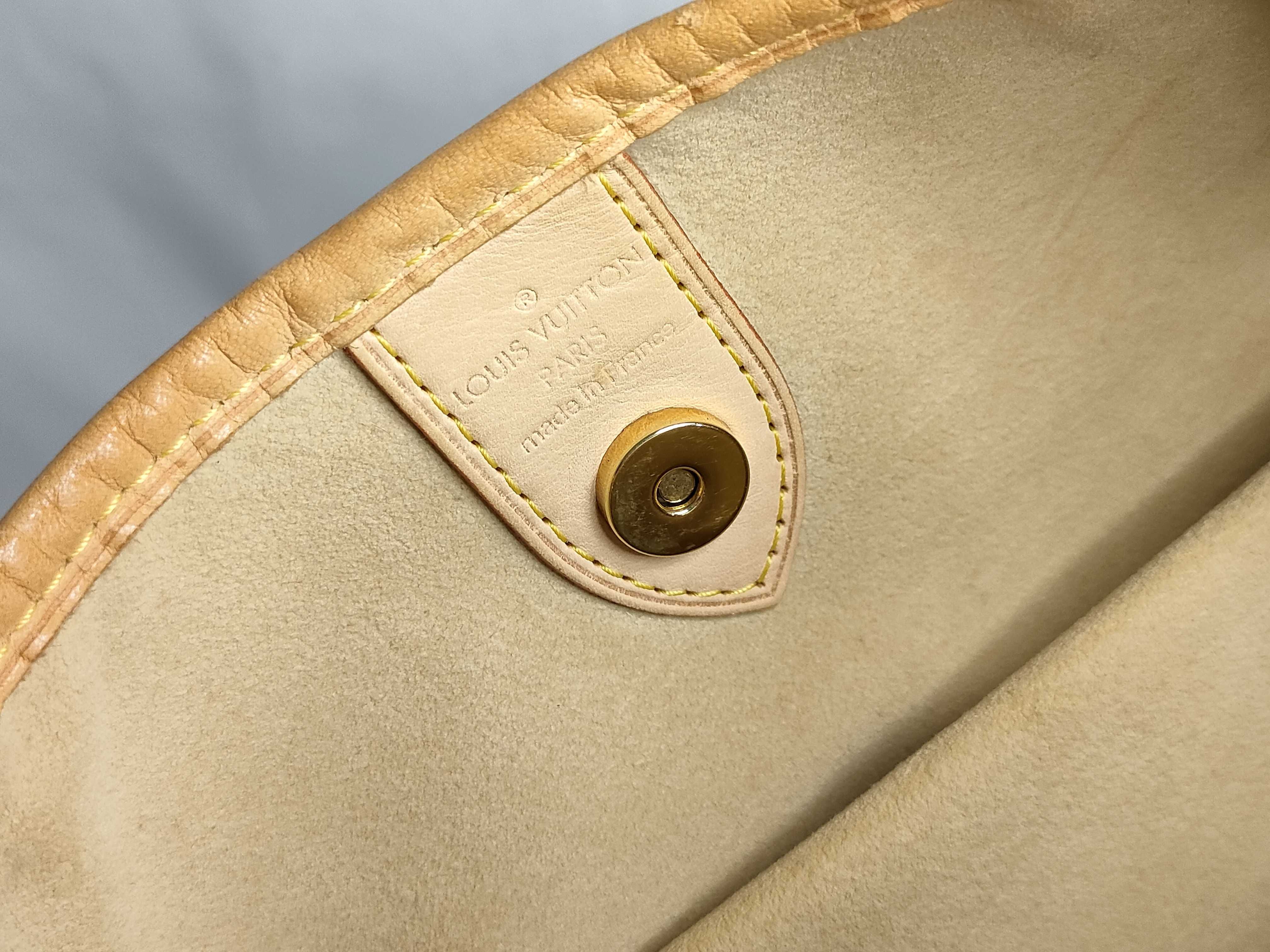 Monogram Louis Vuitton Handbag Shoulder Bag — view 10