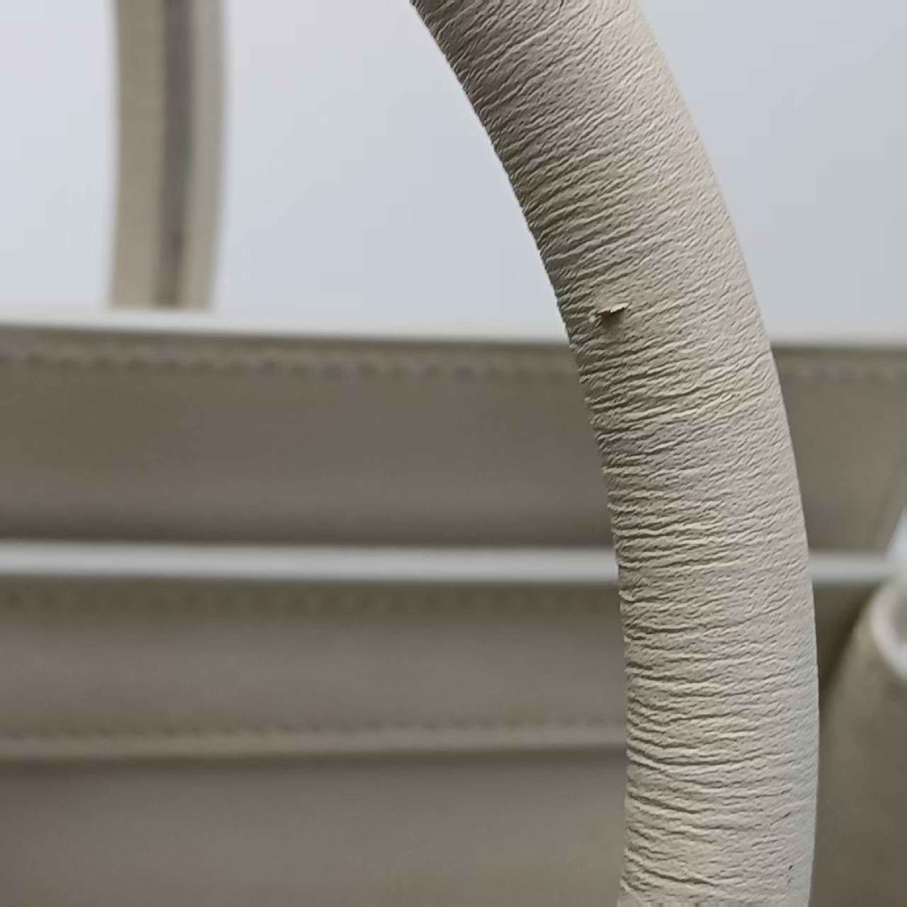 travel cowhide handbag — view 15