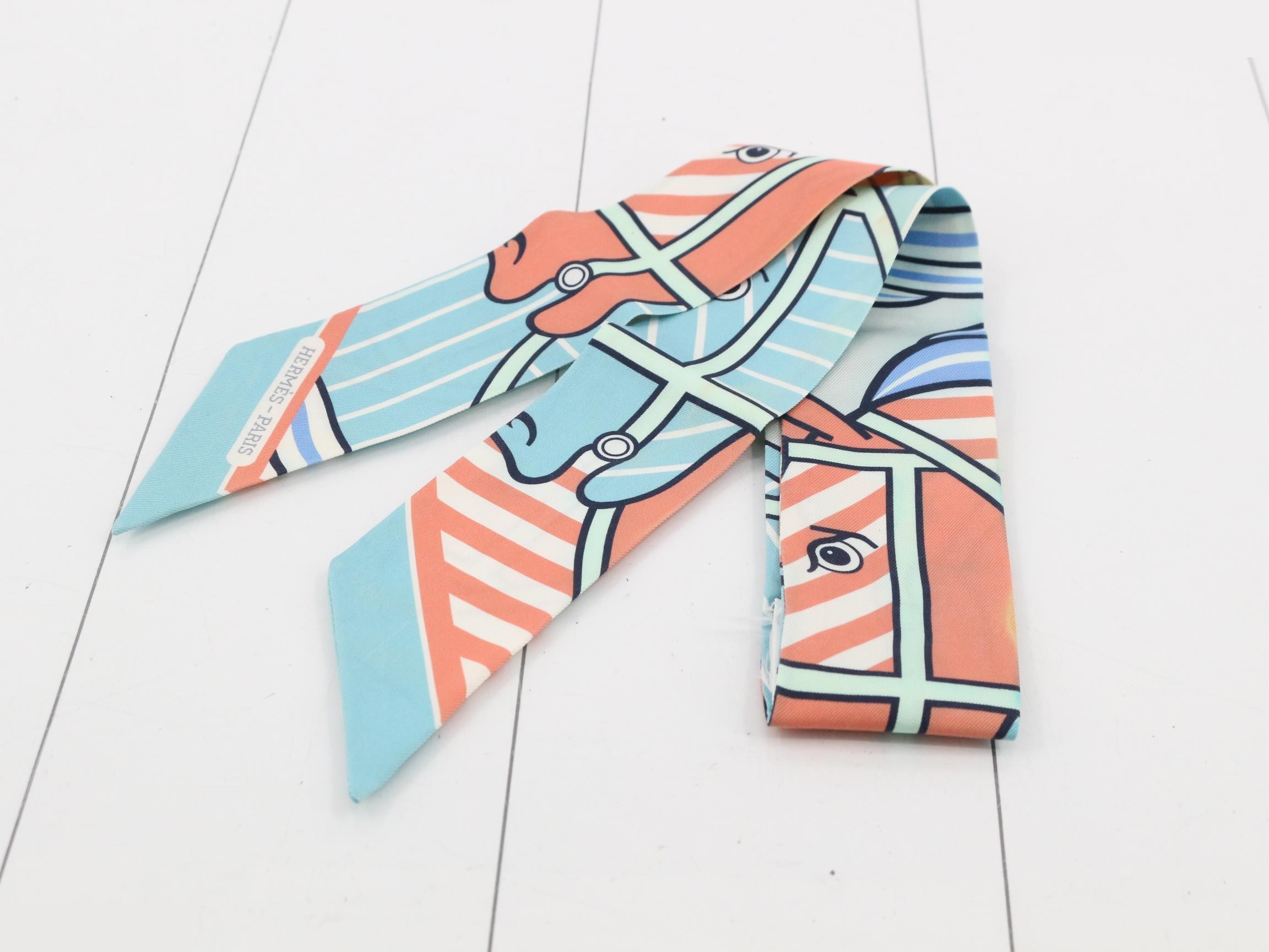 Twilly Scarf — view 2