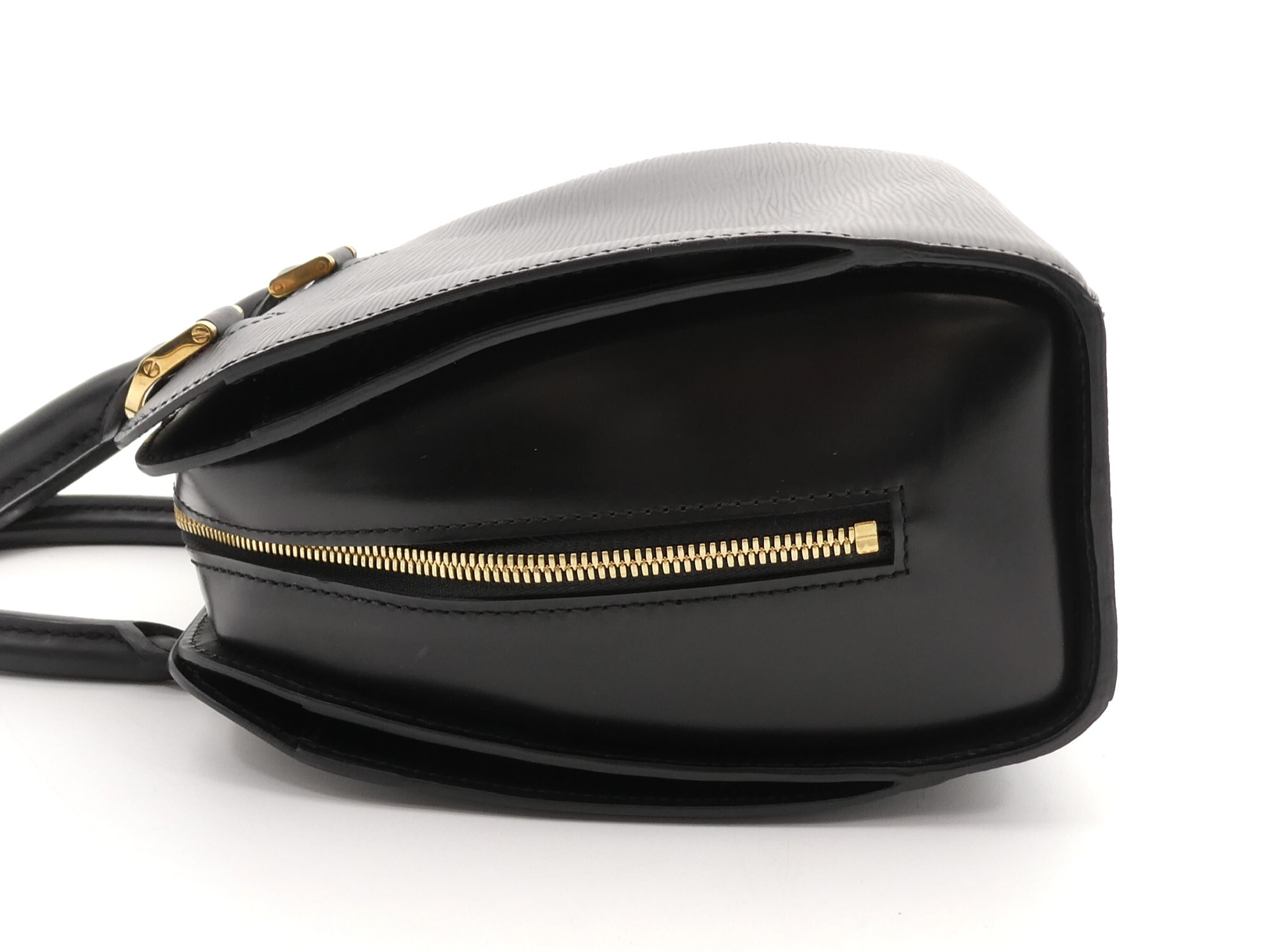 Epi Pont Neuf Handbag — view 3