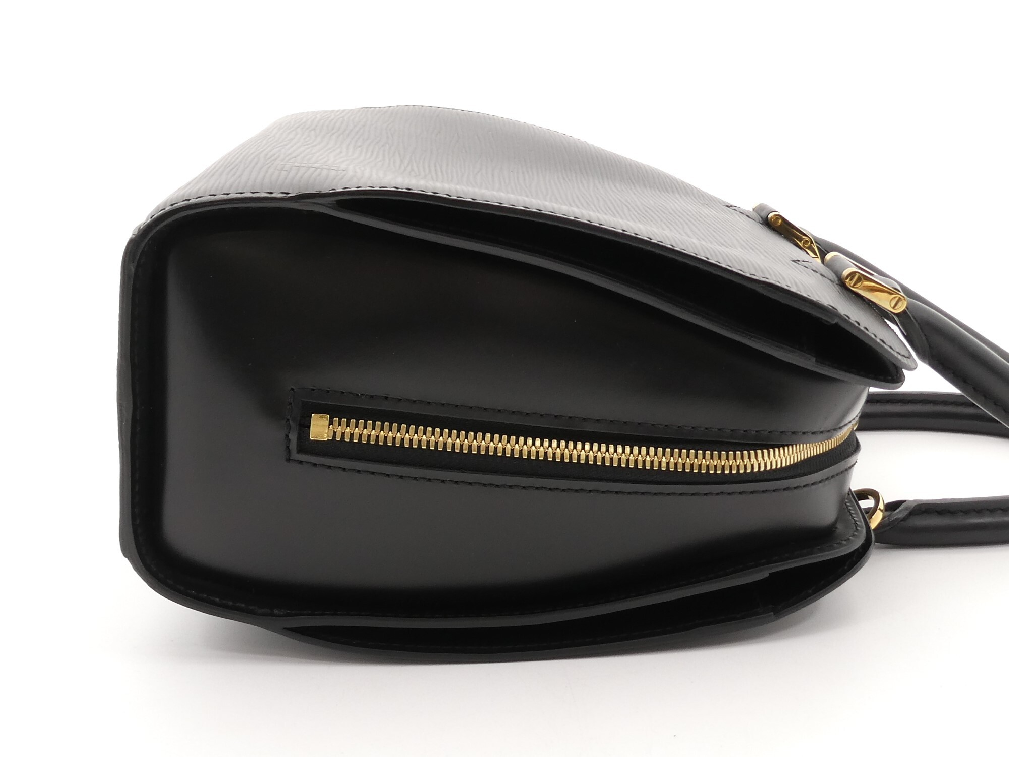 Epi Pont Neuf Handbag — view 4