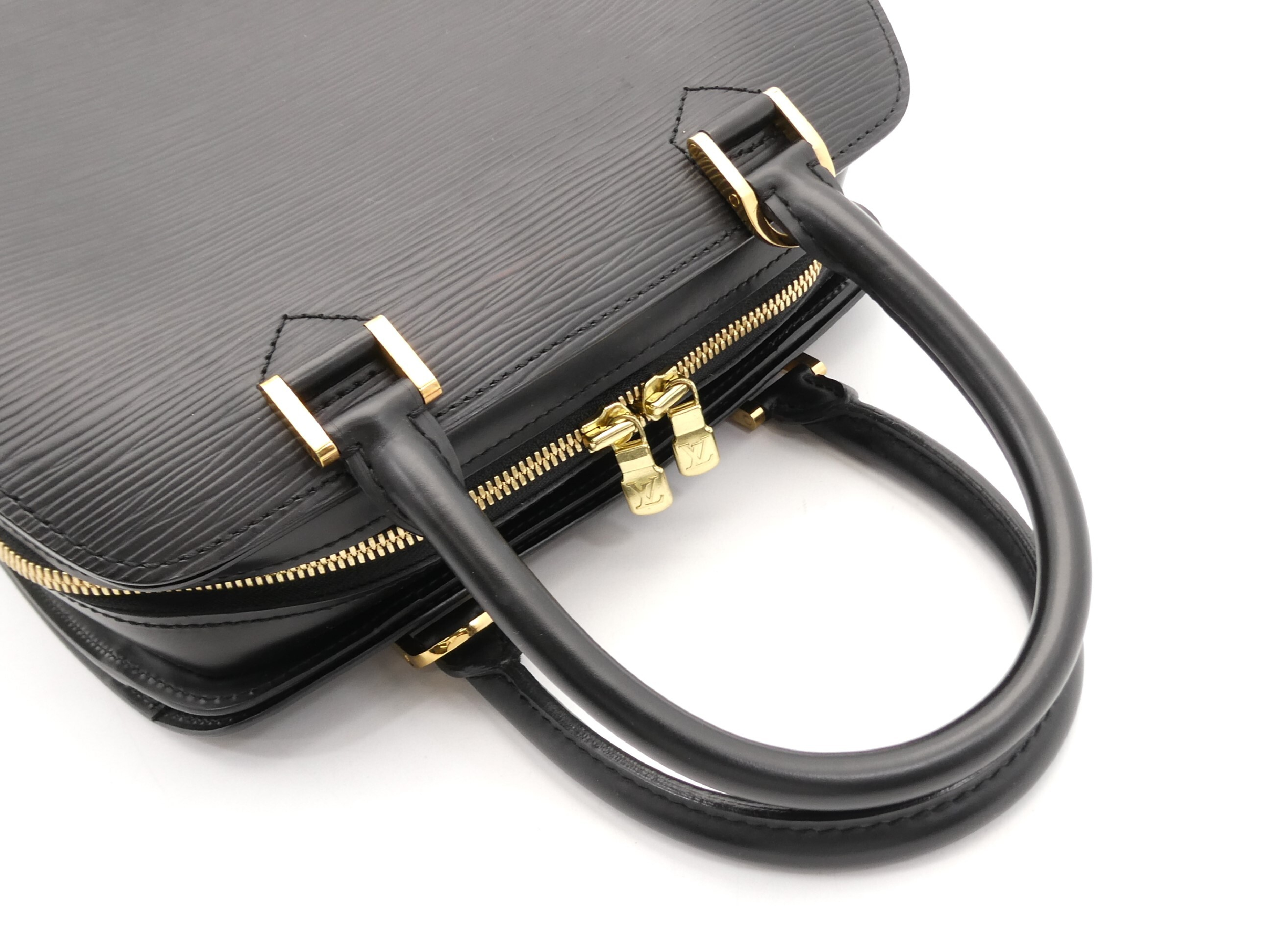 Epi Pont Neuf Handbag — view 6