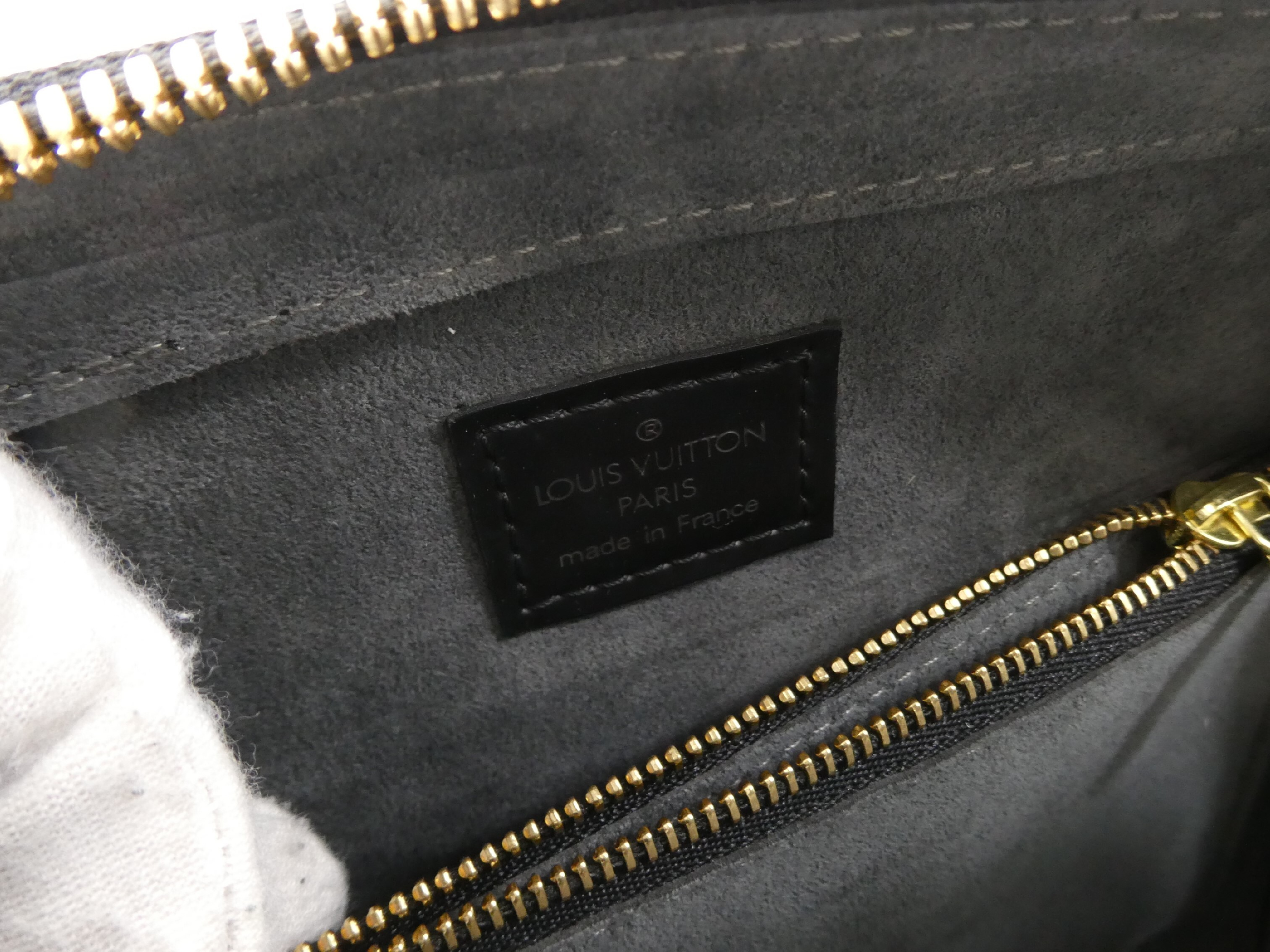 Epi Pont Neuf Handbag — view 8