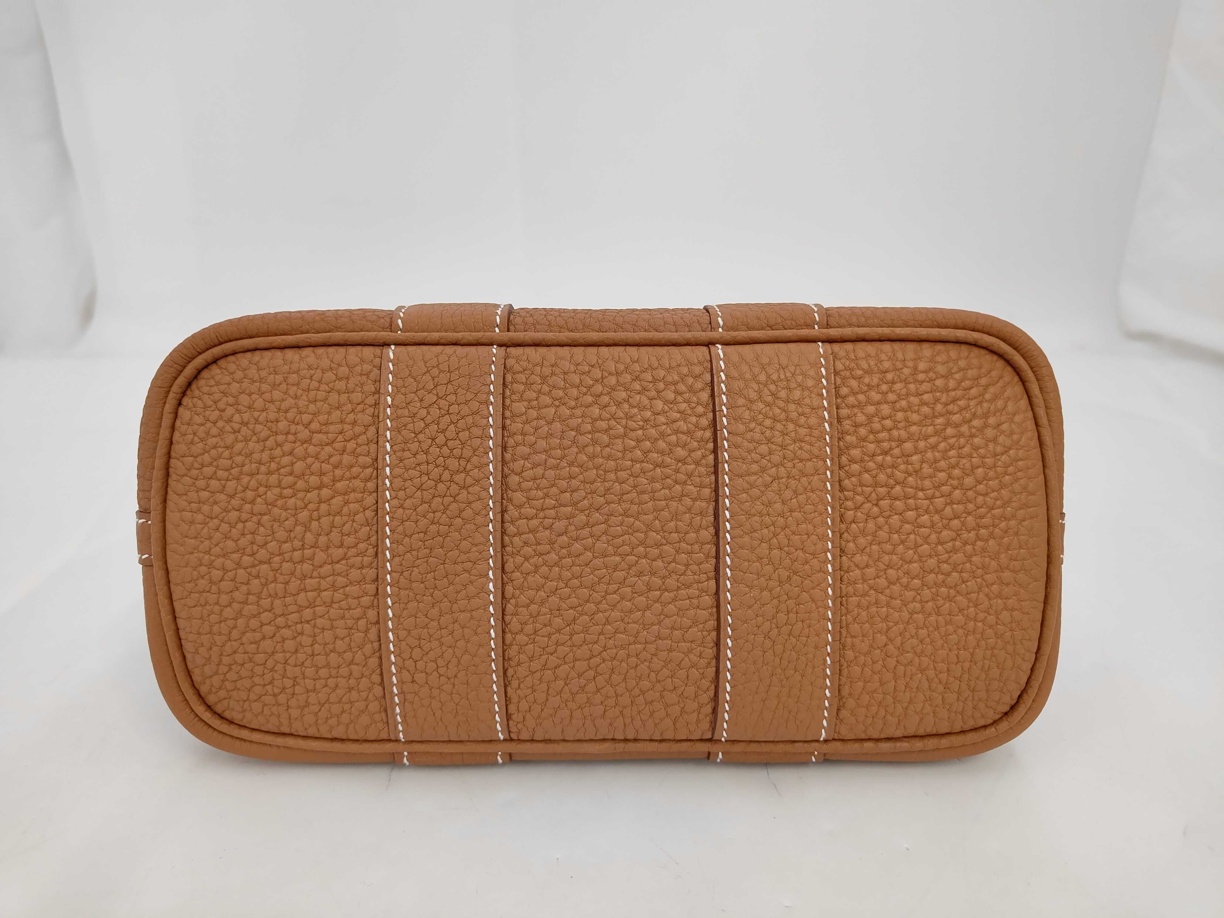 Garden Party Neo G Engraved Gold Handbag — view 4