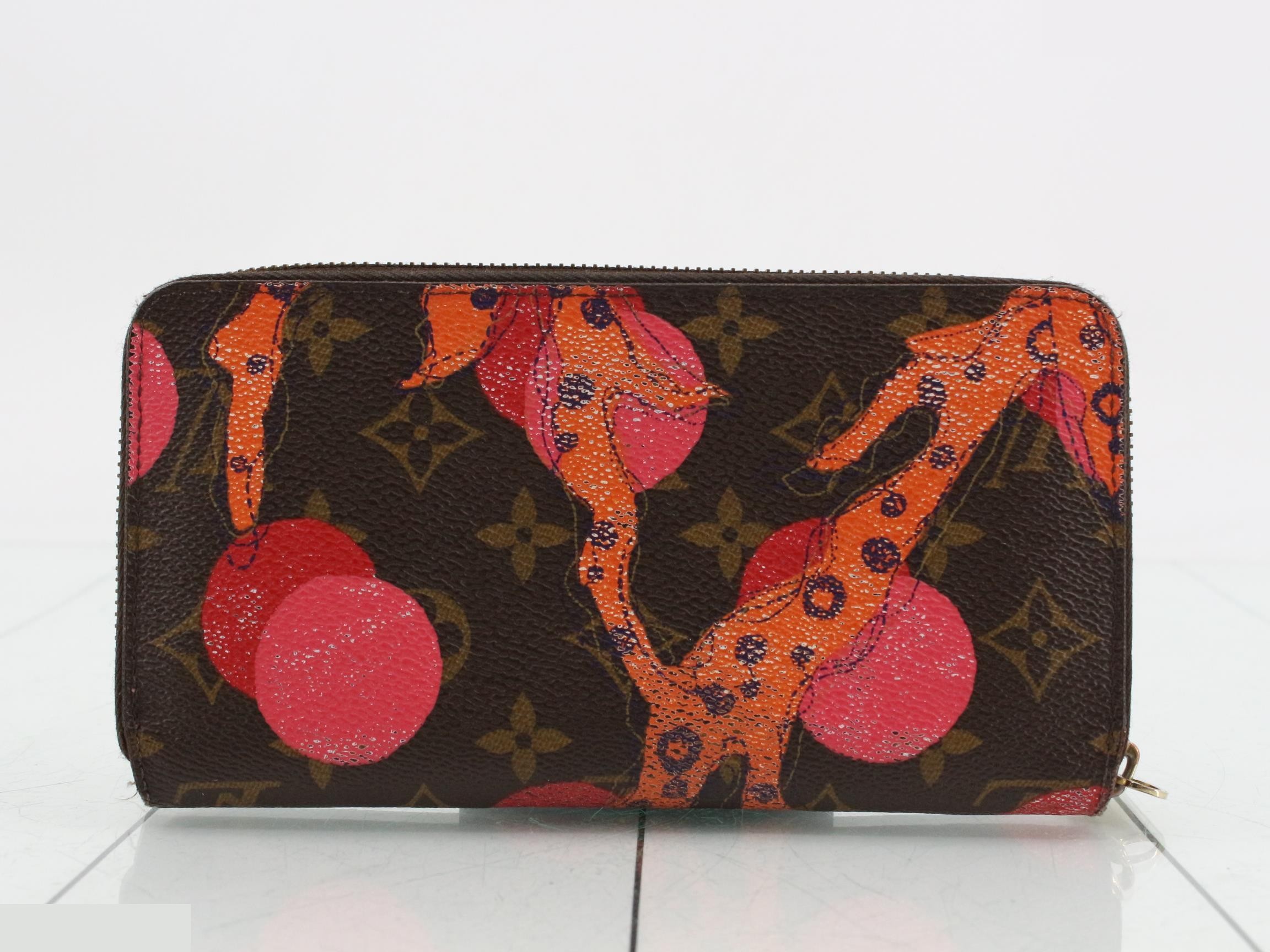 Monogram Ramage Zippy Wallet — view 2