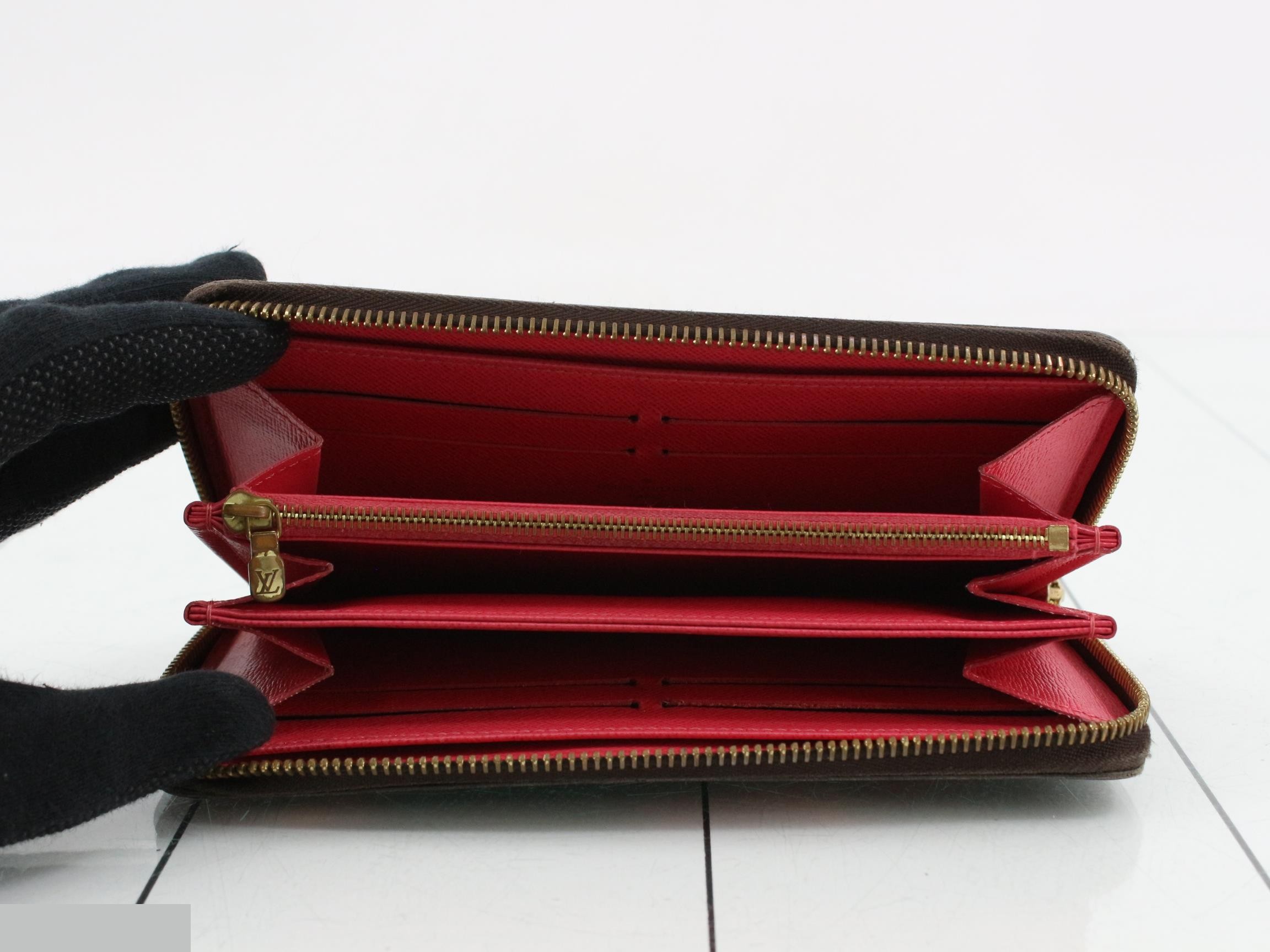 Monogram Ramage Zippy Wallet — view 4