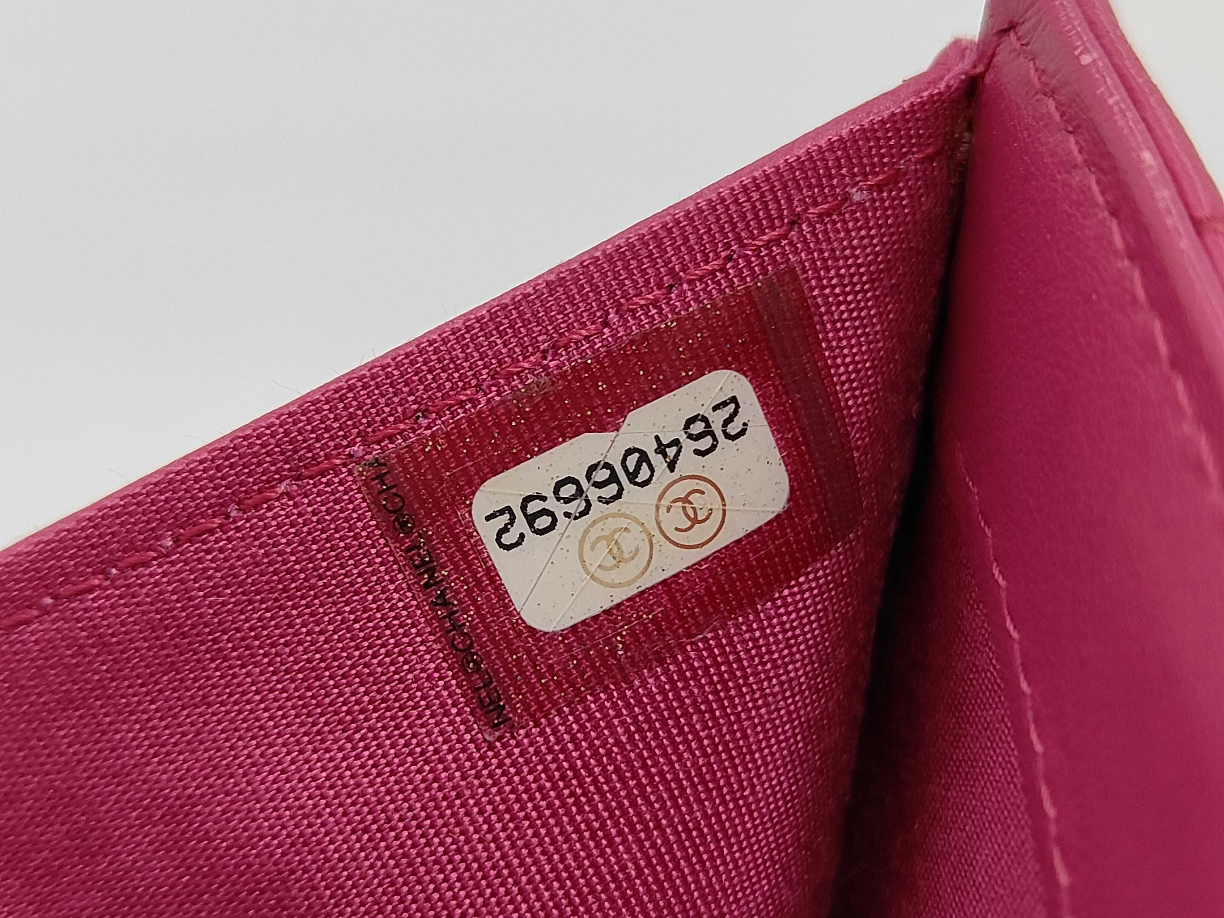 Camellia No. 5 Compact Wallet — view 11
