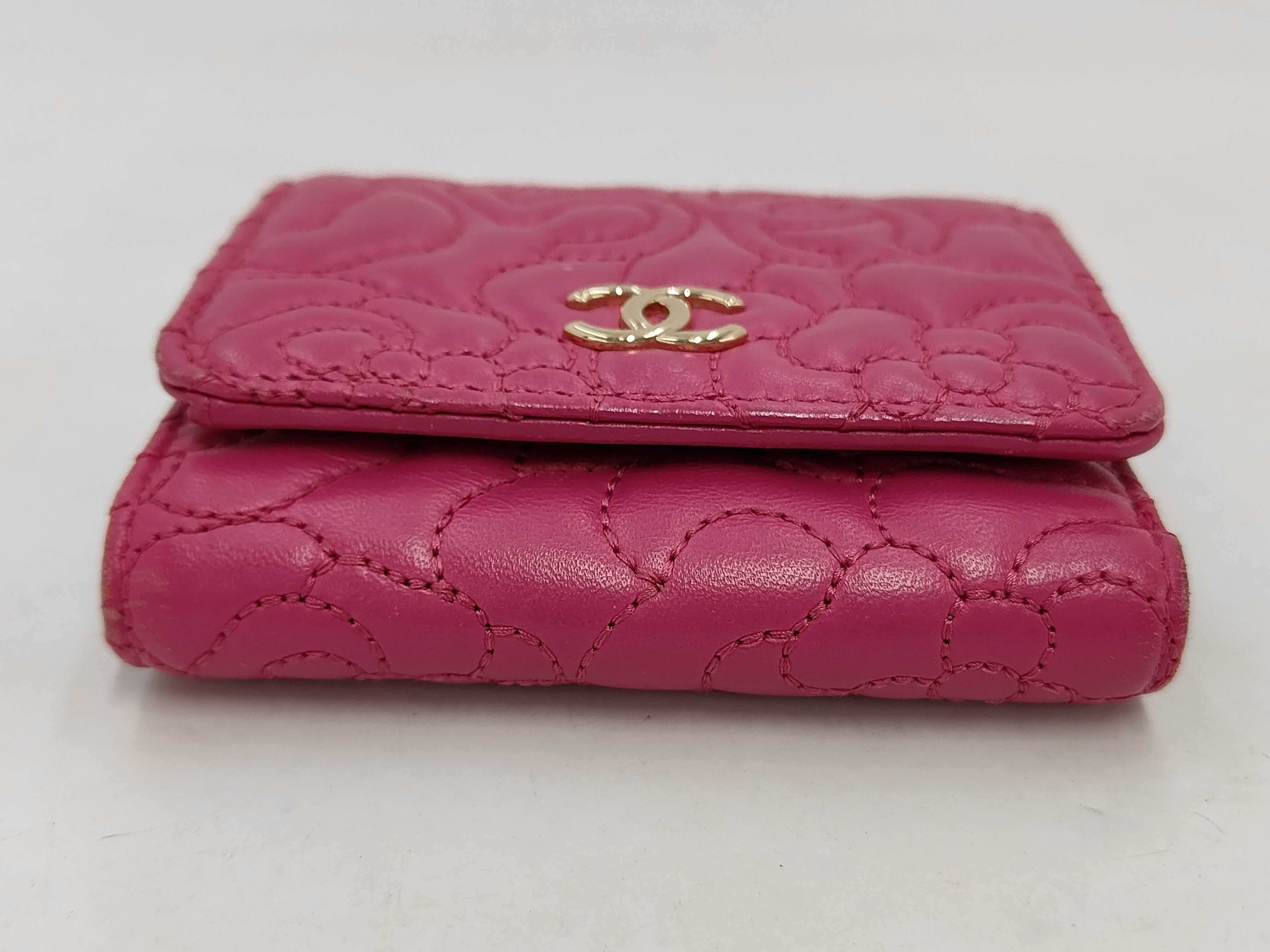 Camellia No. 5 Compact Wallet — view 3