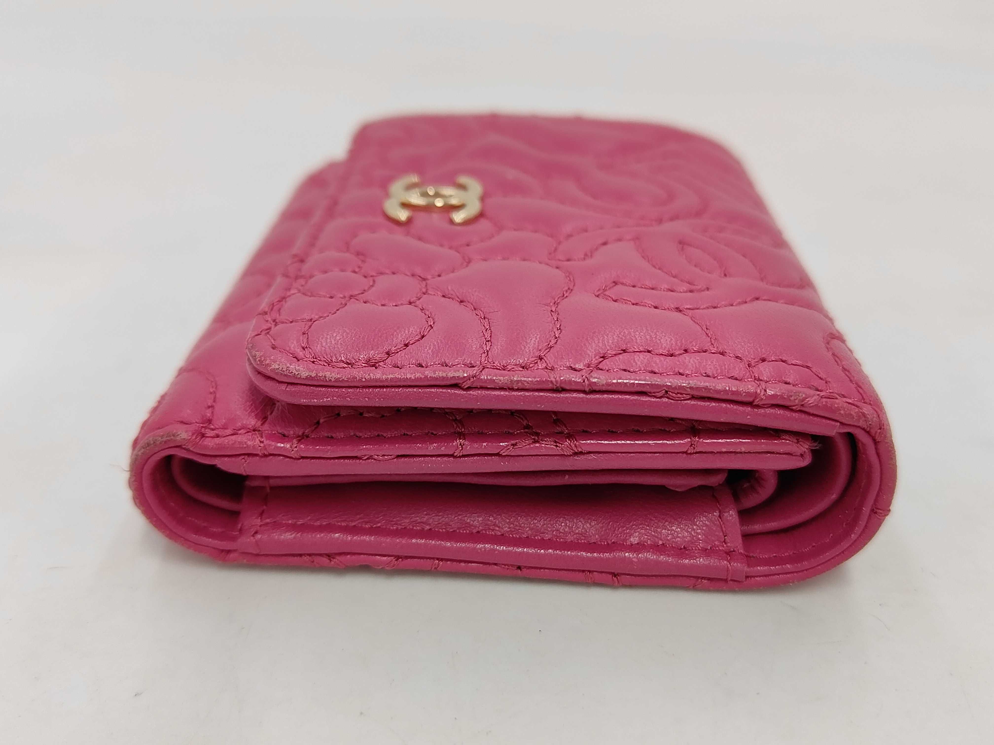 Camellia No. 5 Compact Wallet — view 4