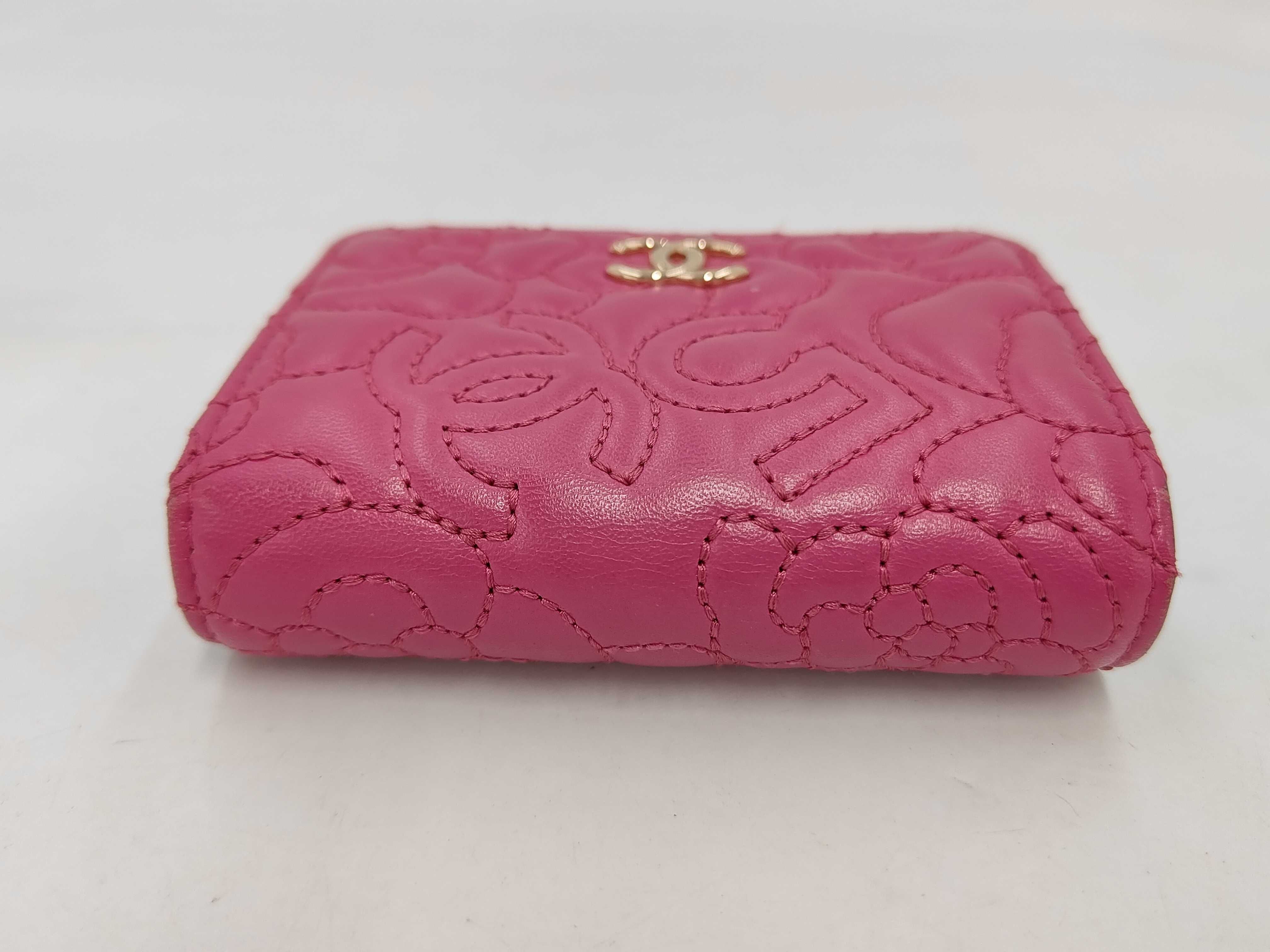 Camellia No. 5 Compact Wallet — view 5