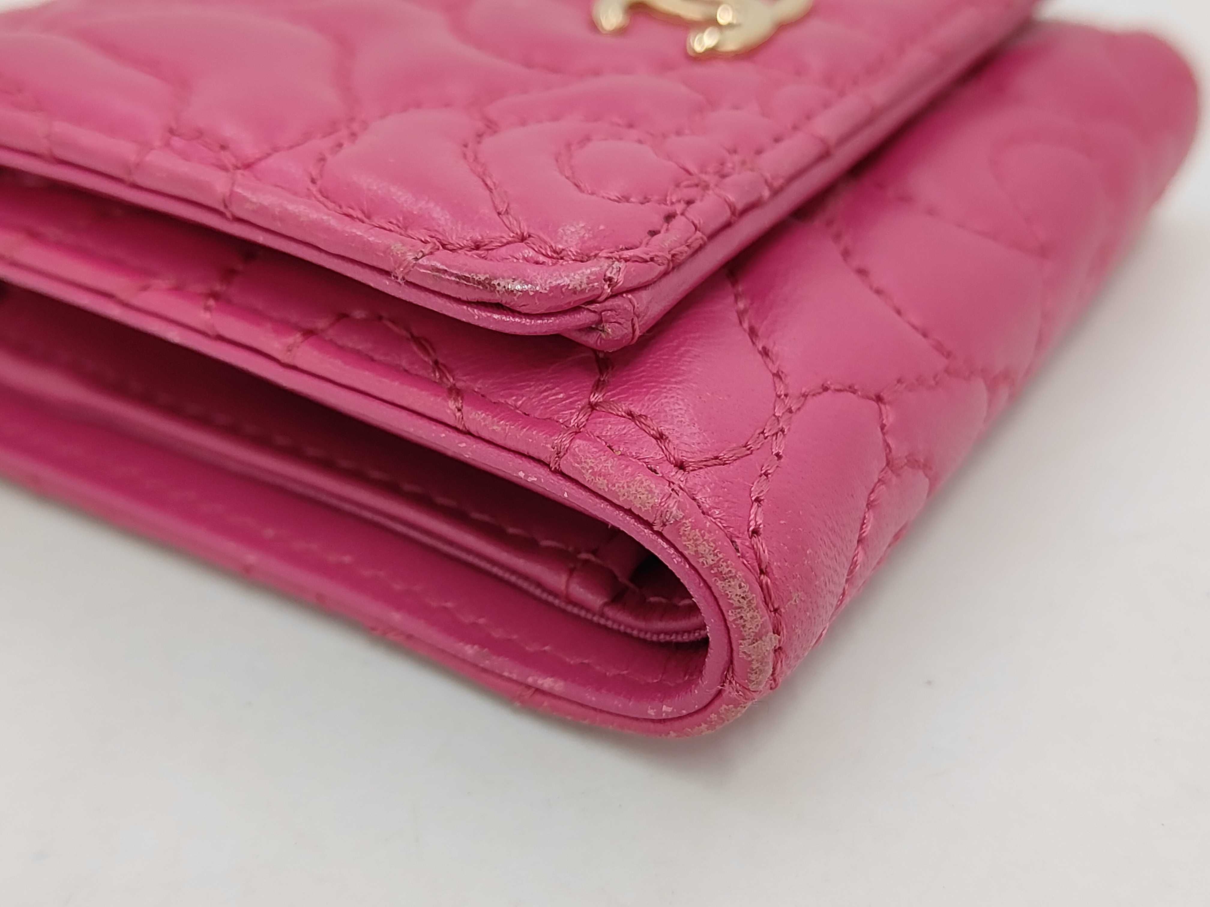 Camellia No. 5 Compact Wallet — view 6