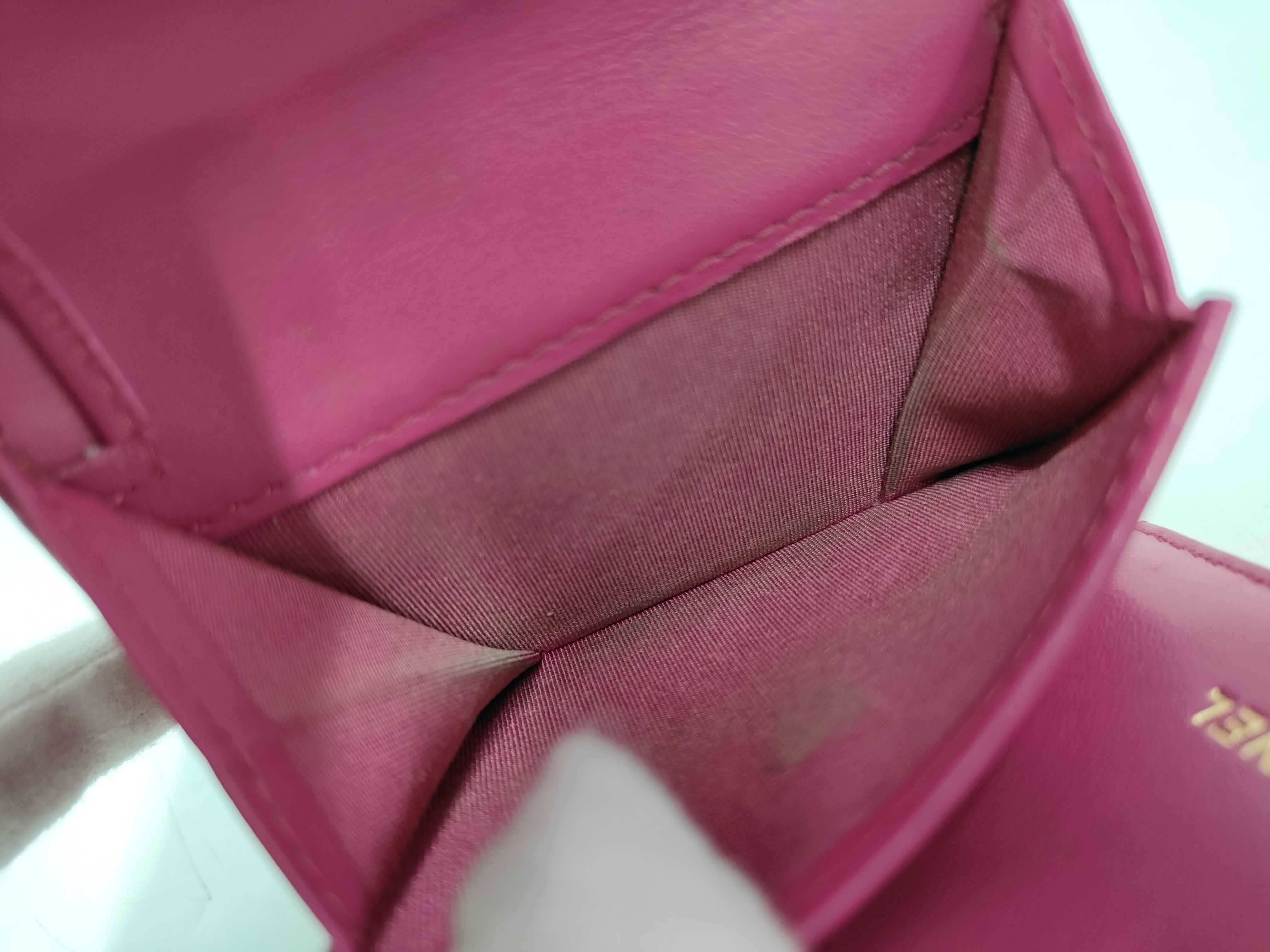 Camellia No. 5 Compact Wallet — view 9