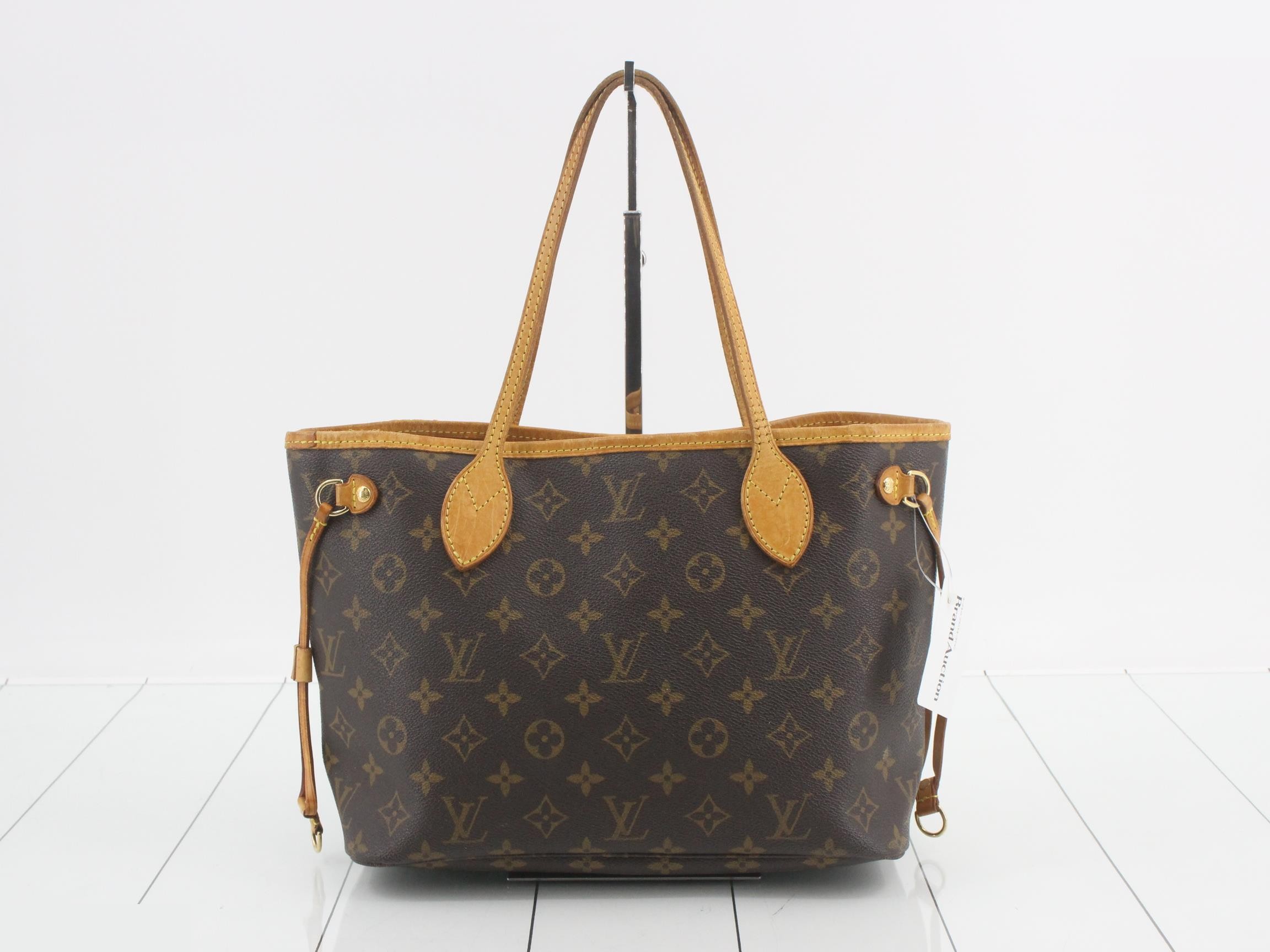 Neverfull Monogram Handbag — view 2