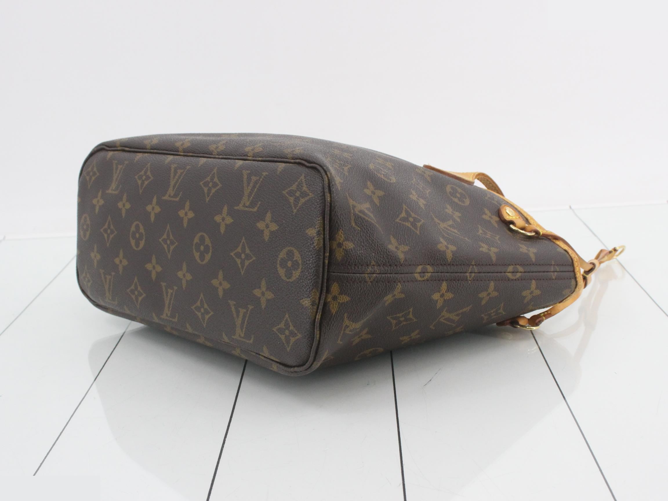 Neverfull Monogram Handbag — view 6