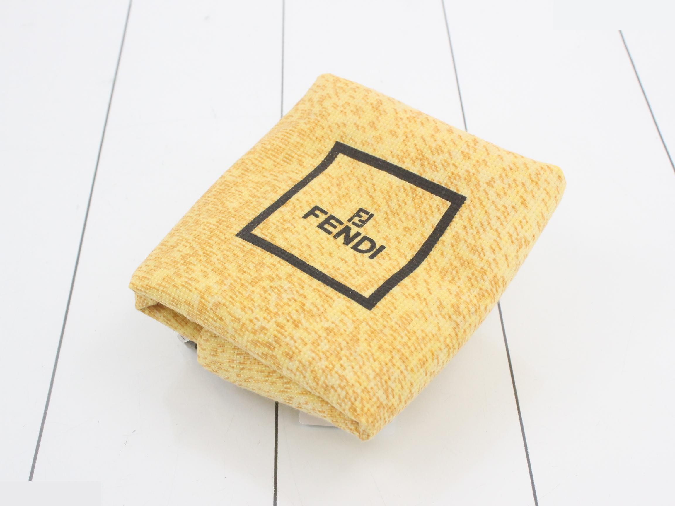 Zucchino Mamma Baguette, Glitter Coated Canvas, Gold Hardware, with Dust Bag — view 7