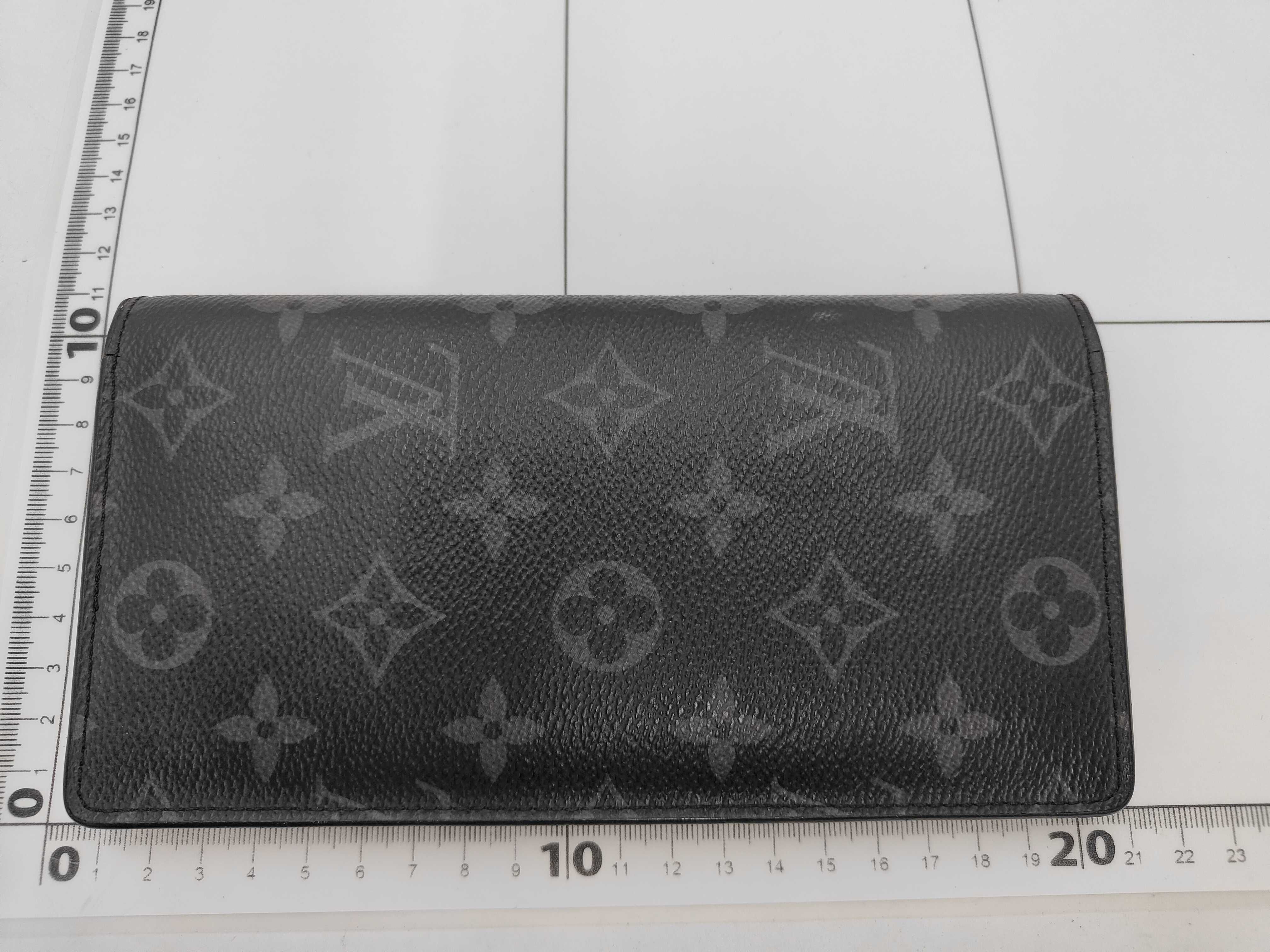 Eclipse Portefeuille Brazza RA0211 Wallet — view 2