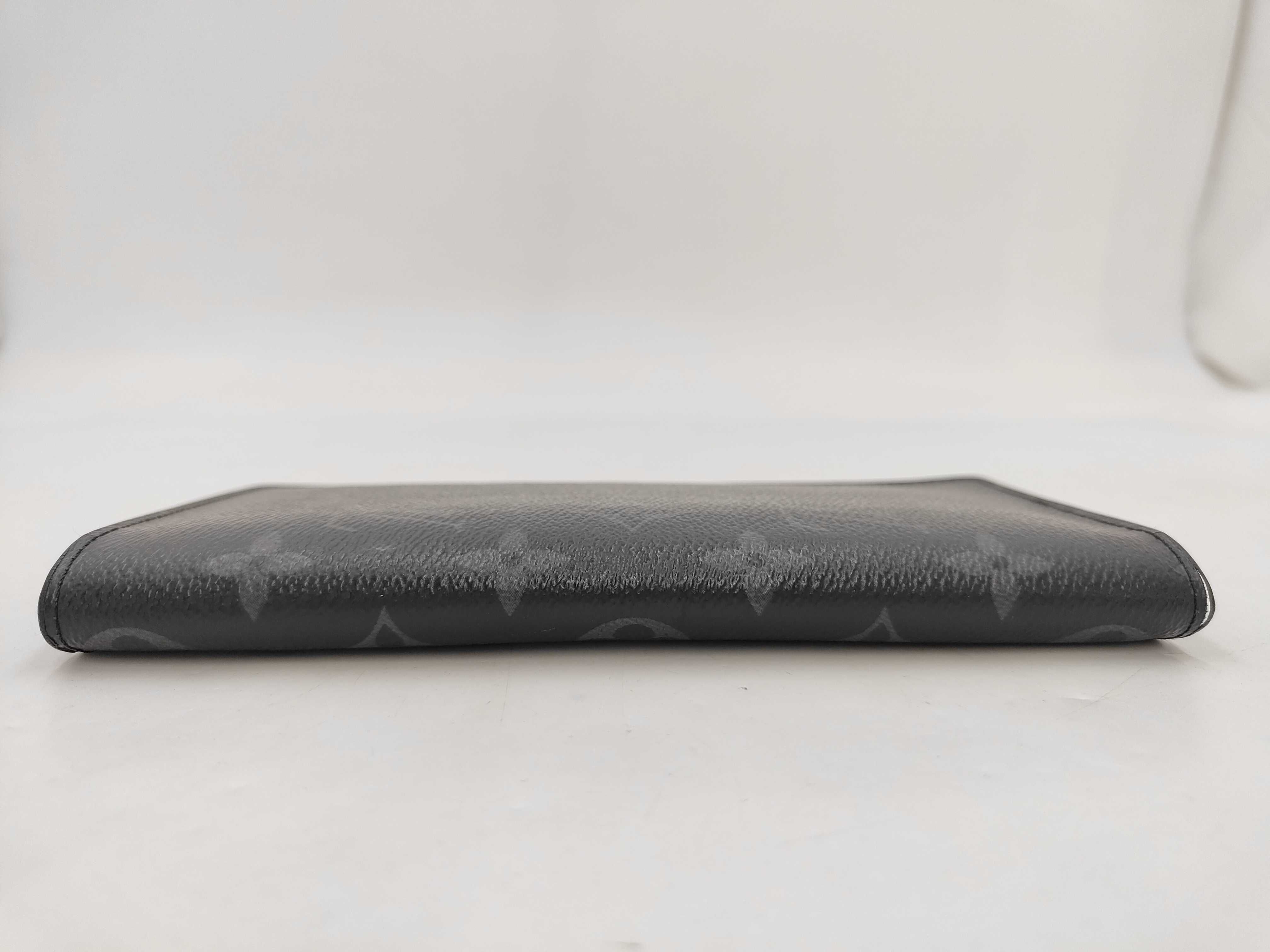 Eclipse Portefeuille Brazza RA0211 Wallet — view 3