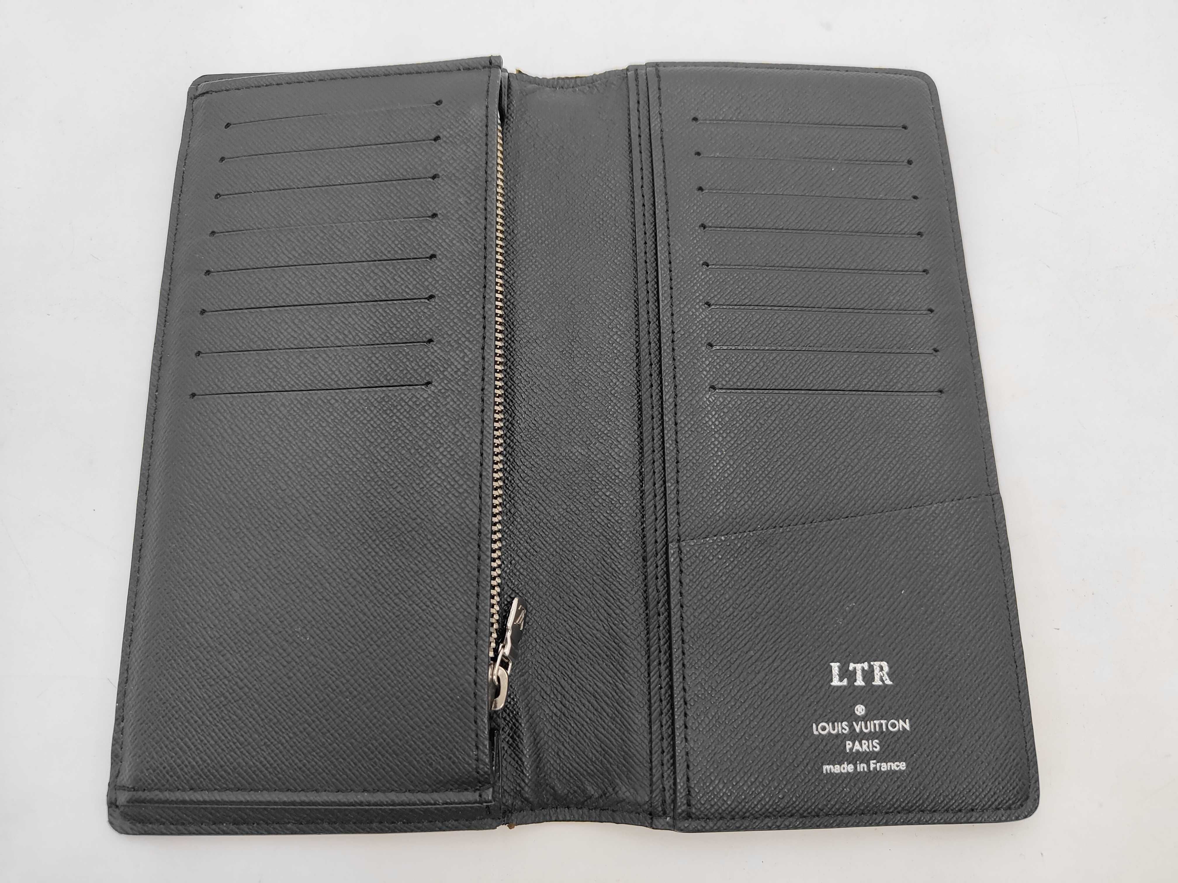 Eclipse Portefeuille Brazza RA0211 Wallet — view 8