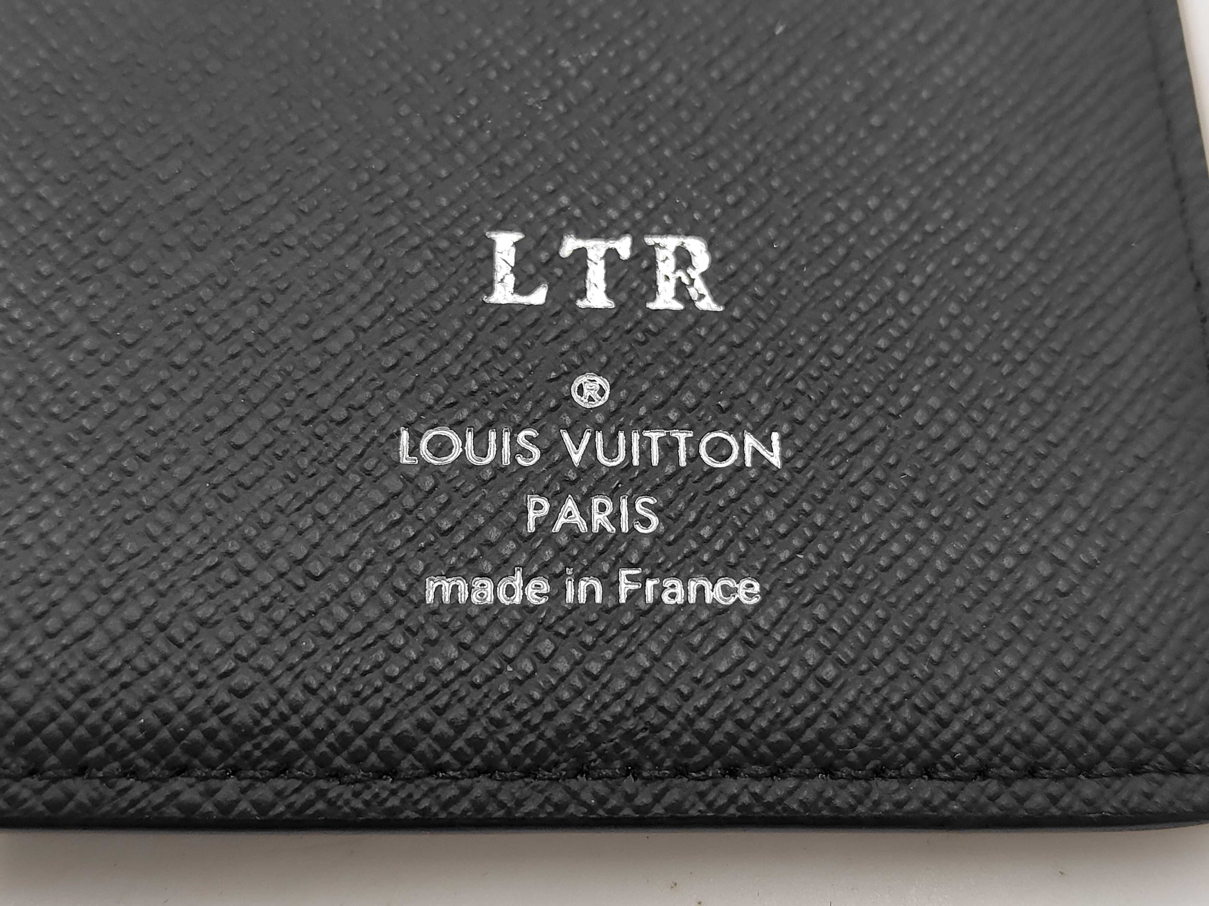 Eclipse Portefeuille Brazza RA0211 Wallet — view 9