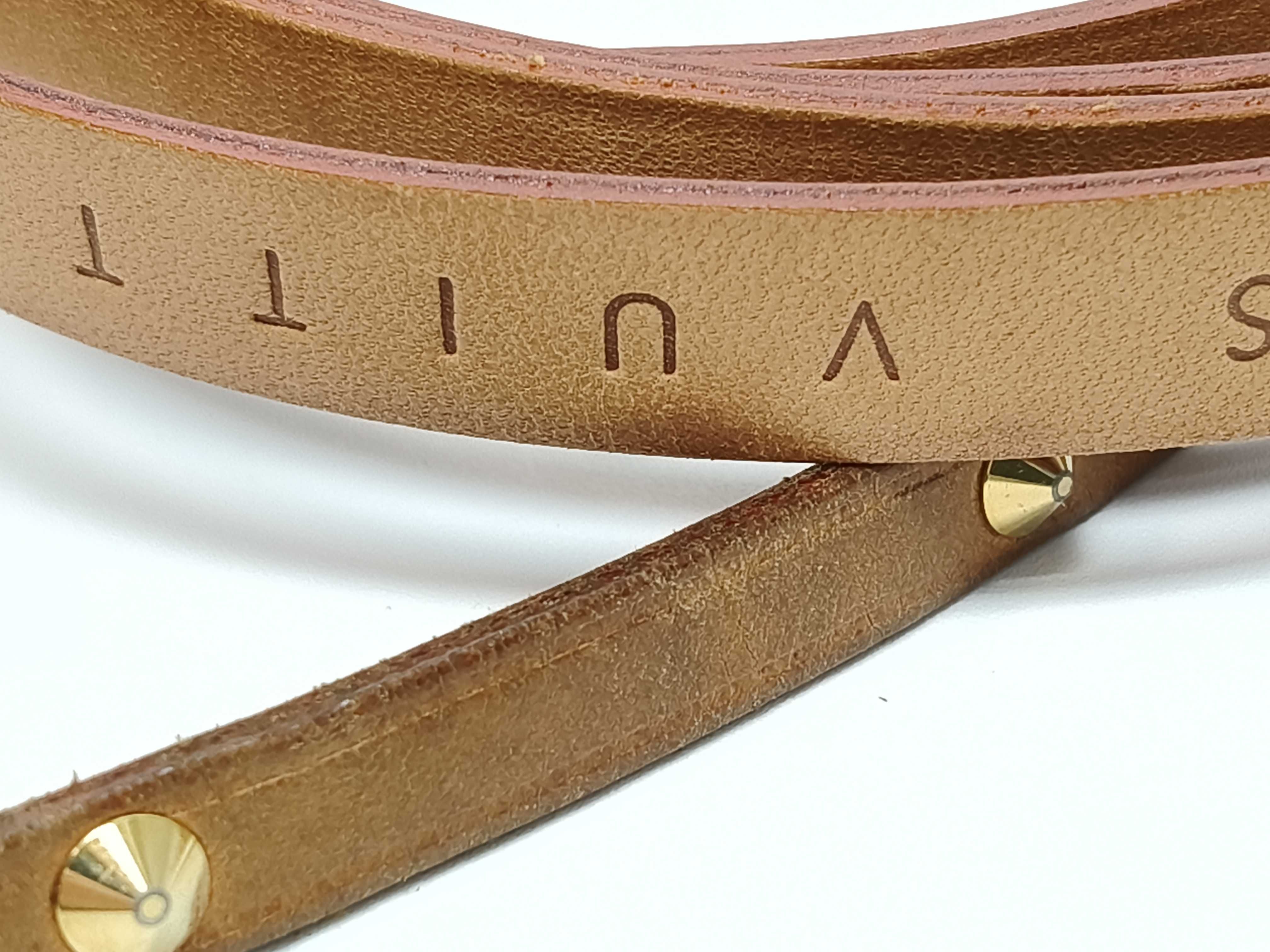 Monogram Pochette Accessoires Multicolor Handbag Pouch — view 4