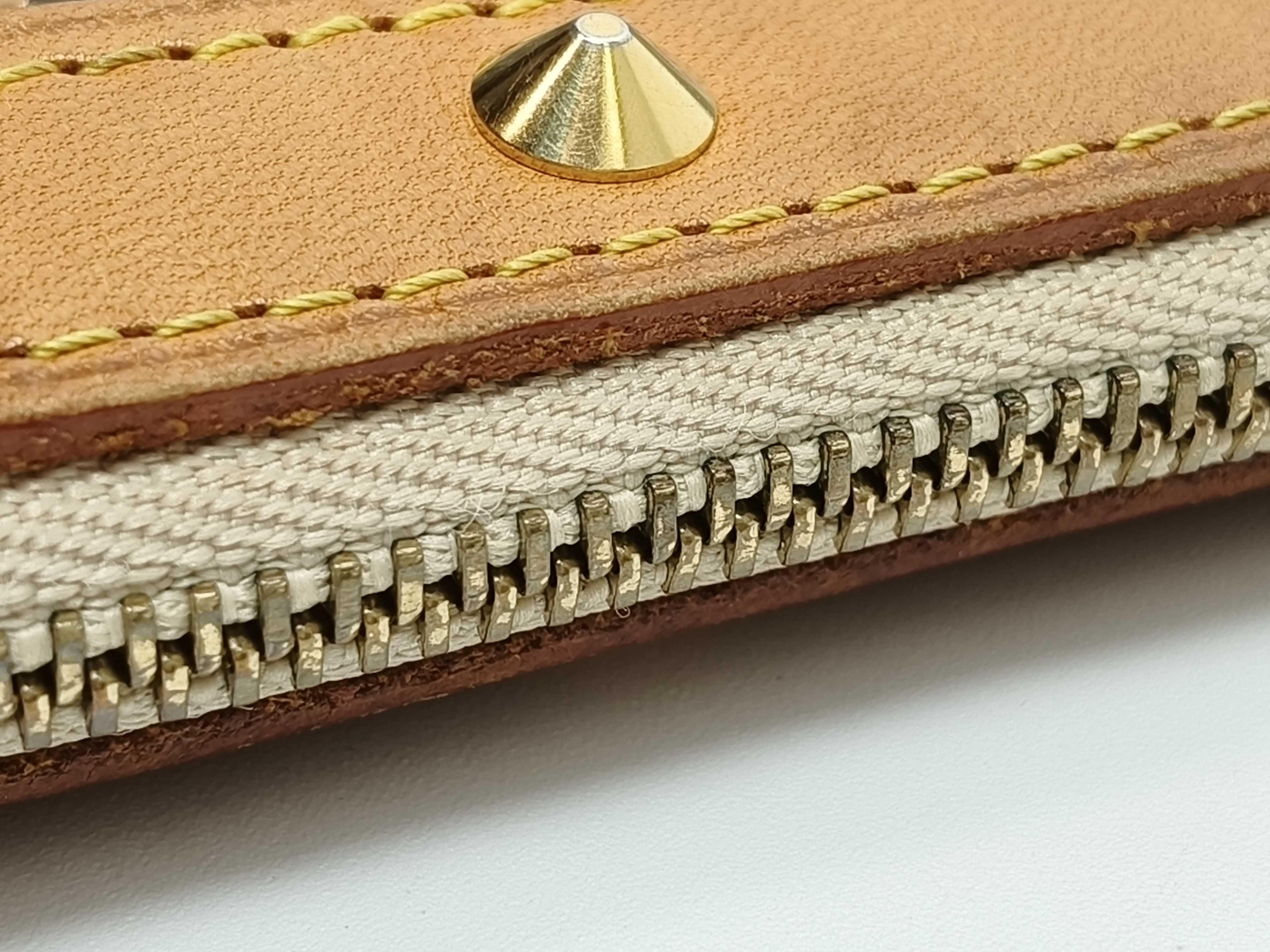 Monogram Pochette Accessoires Multicolor Handbag Pouch — view 6