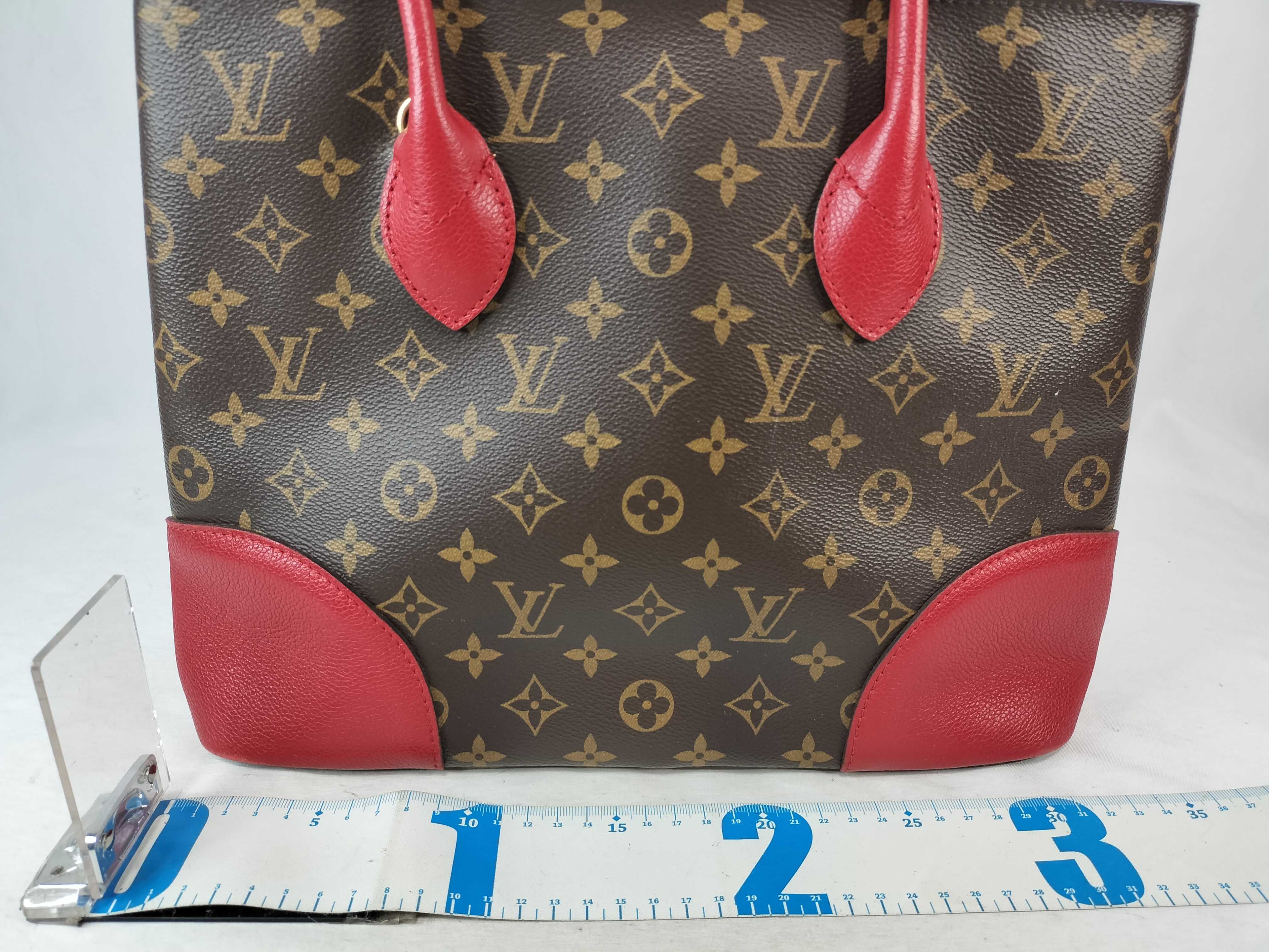 Monogram Louis Vuitton Flandrin Shoulder Bag M41596 Shoulder Bag — view 2