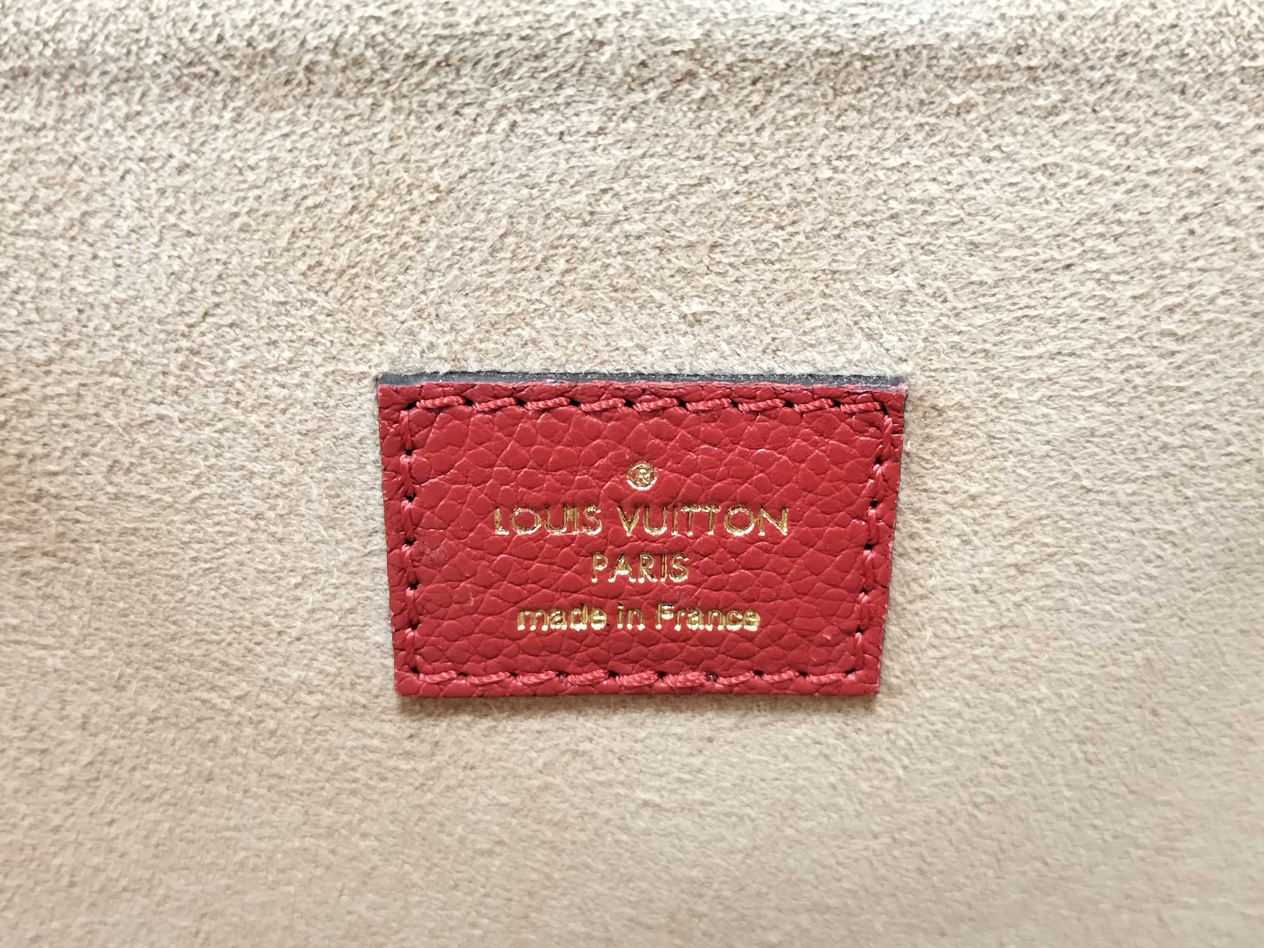 Monogram Louis Vuitton Flandrin Shoulder Bag M41596 Shoulder Bag — view 11