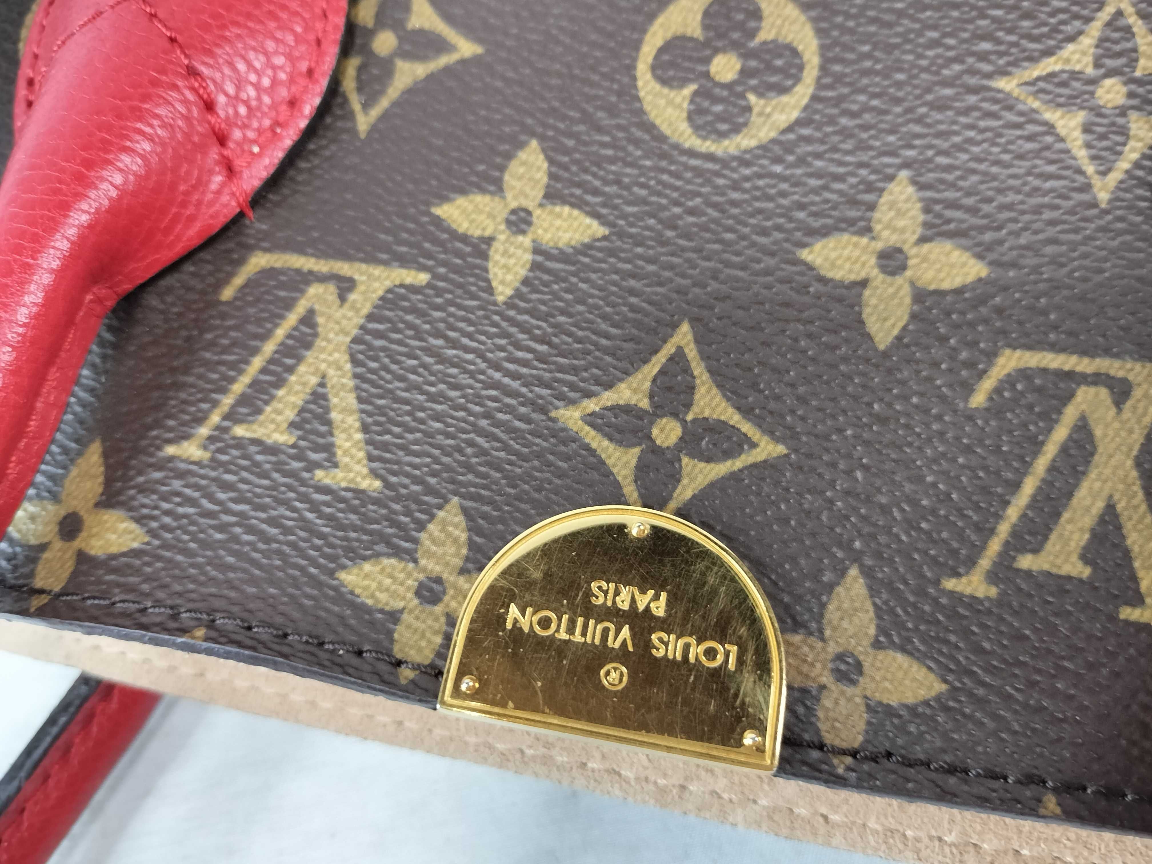 Monogram Louis Vuitton Flandrin Shoulder Bag M41596 Shoulder Bag — view 13