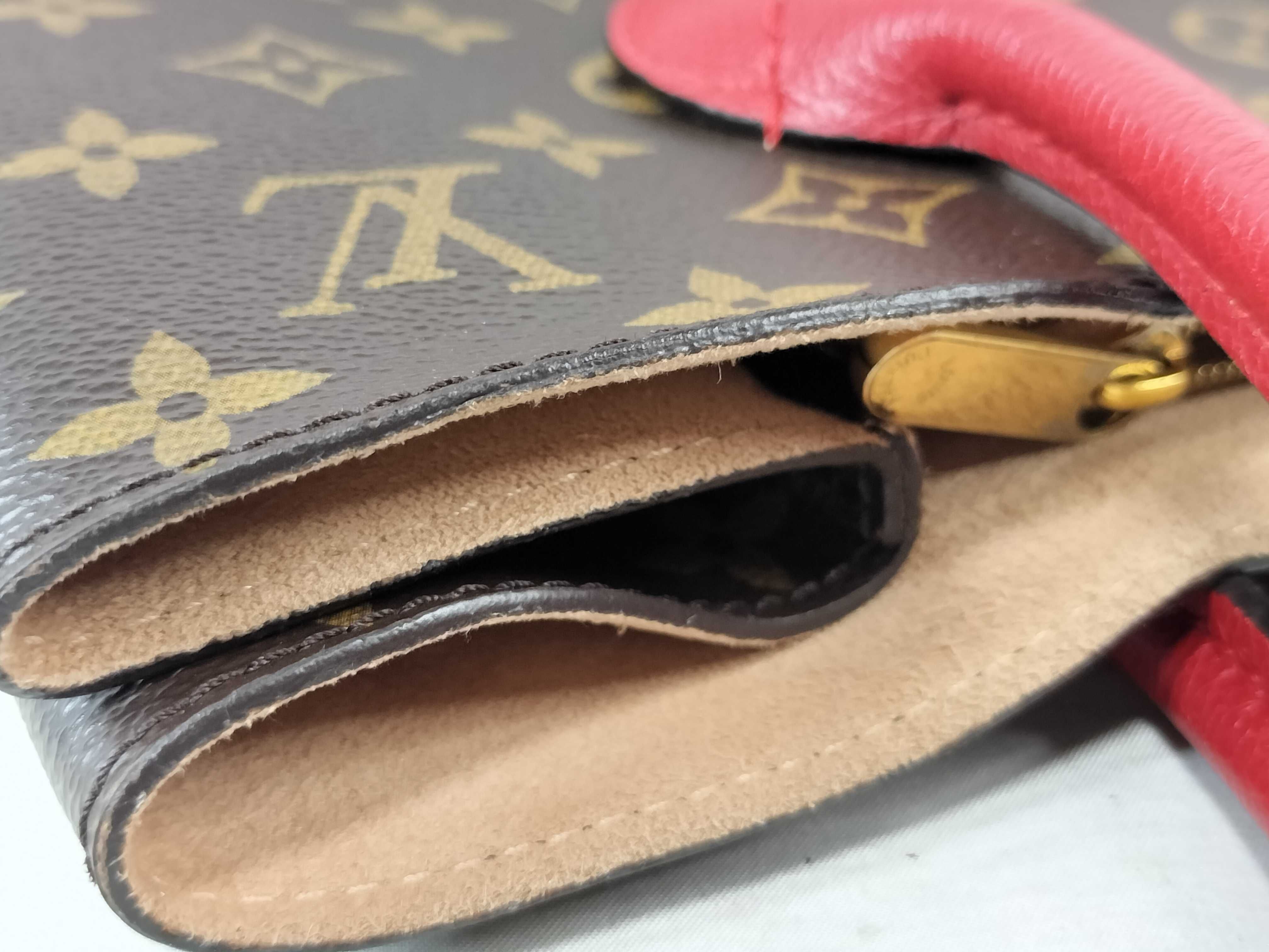 Monogram Louis Vuitton Flandrin Shoulder Bag M41596 Shoulder Bag — view 14