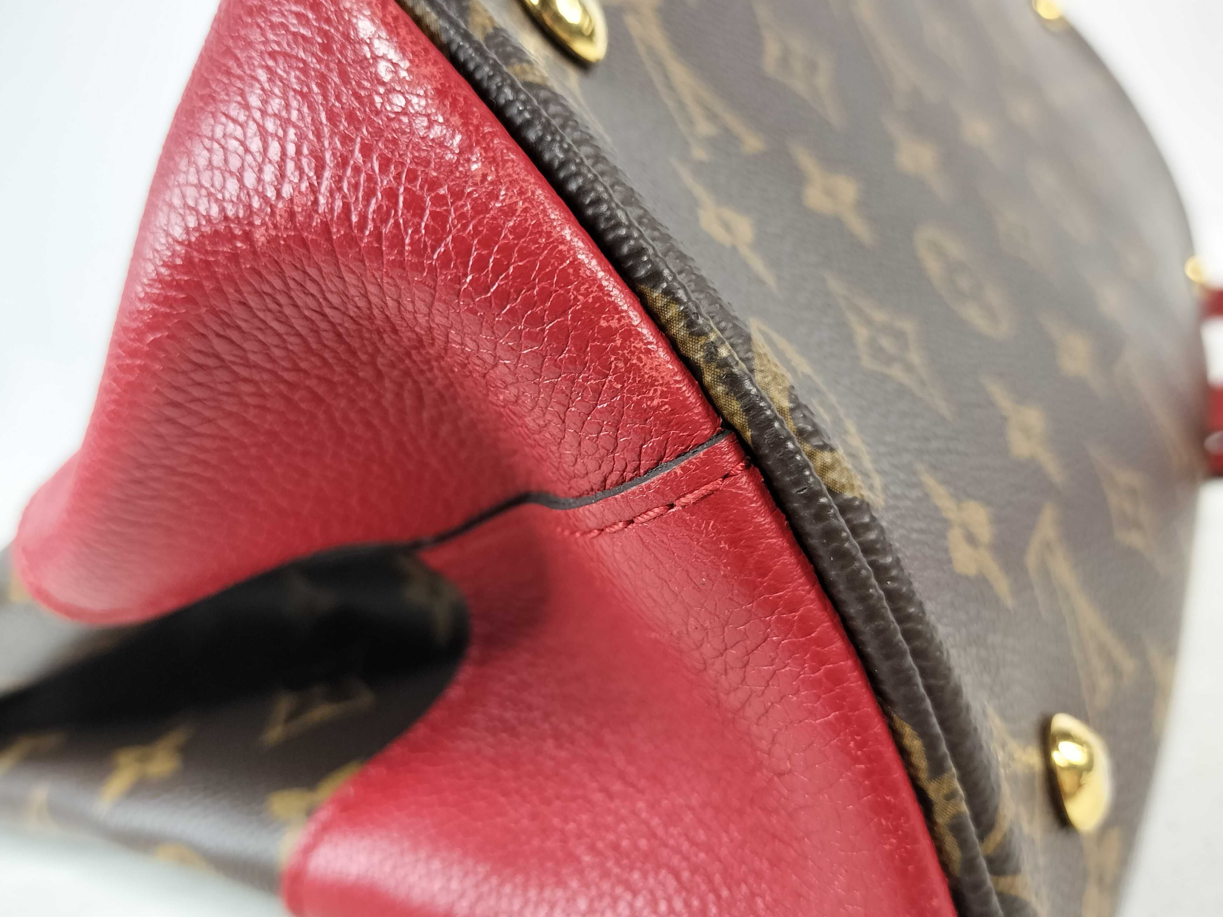 Monogram Louis Vuitton Flandrin Shoulder Bag M41596 Shoulder Bag — view 15