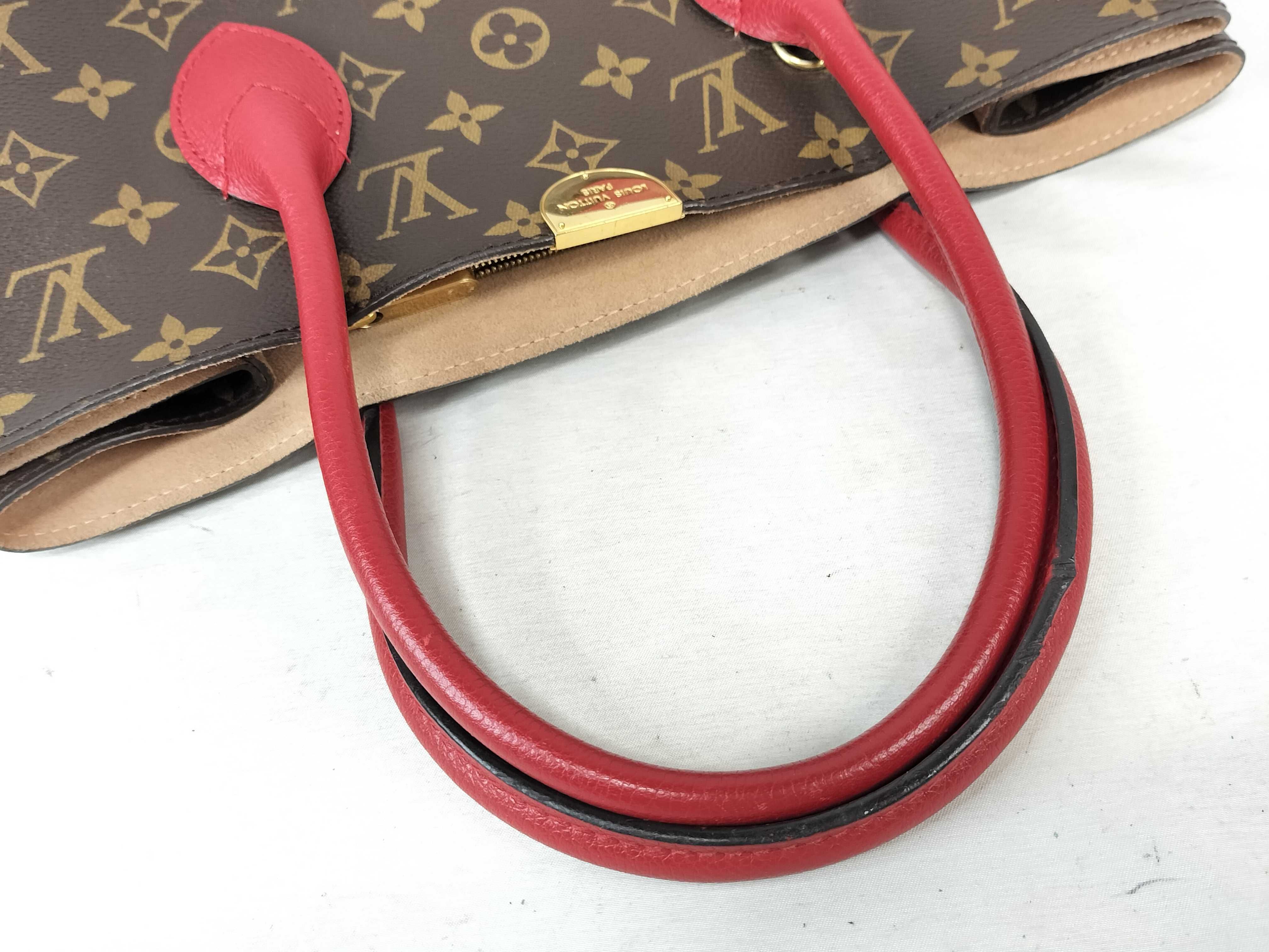 Monogram Louis Vuitton Flandrin Shoulder Bag M41596 Shoulder Bag — view 3