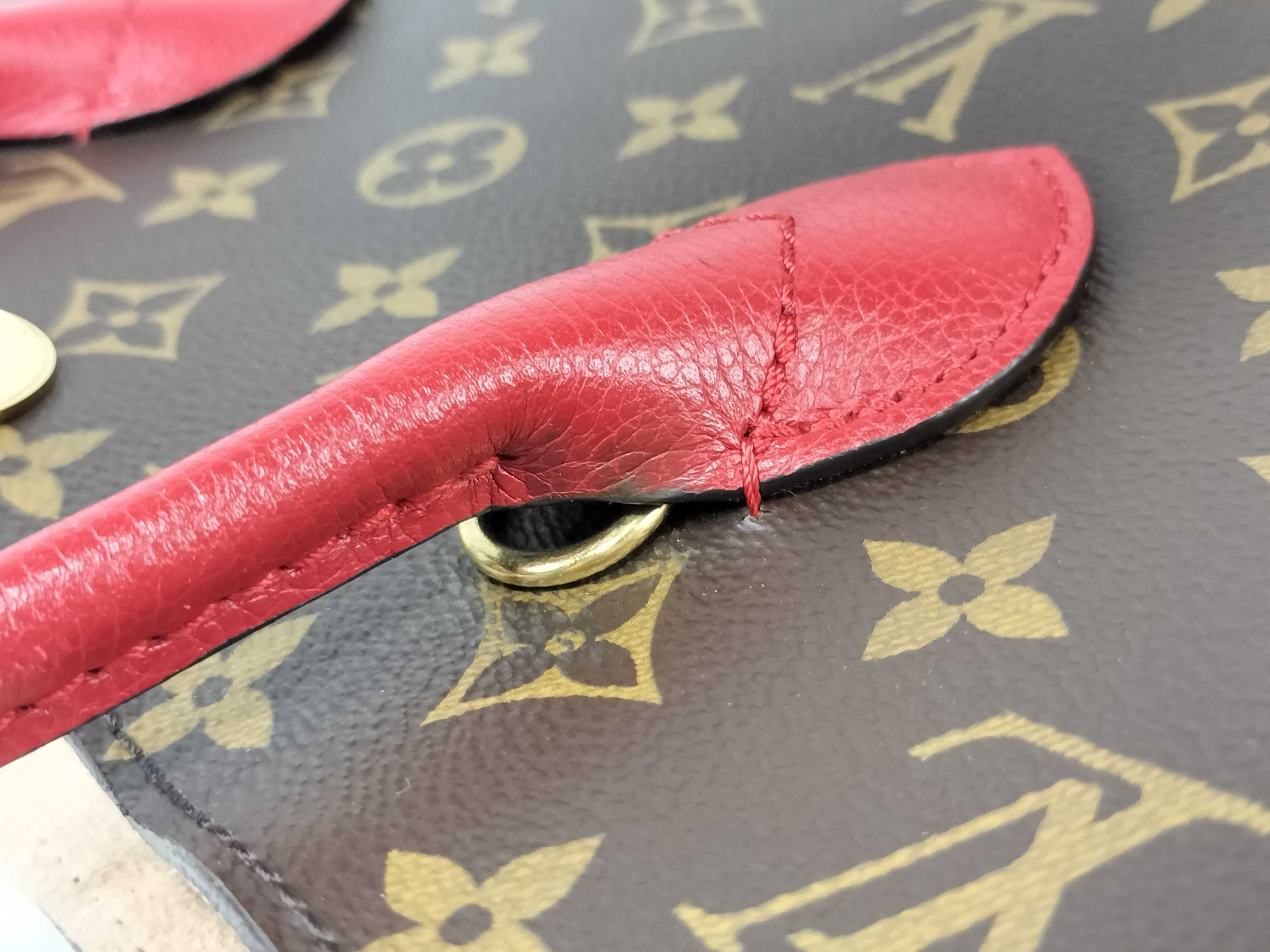 Monogram Louis Vuitton Flandrin Shoulder Bag M41596 Shoulder Bag — view 5