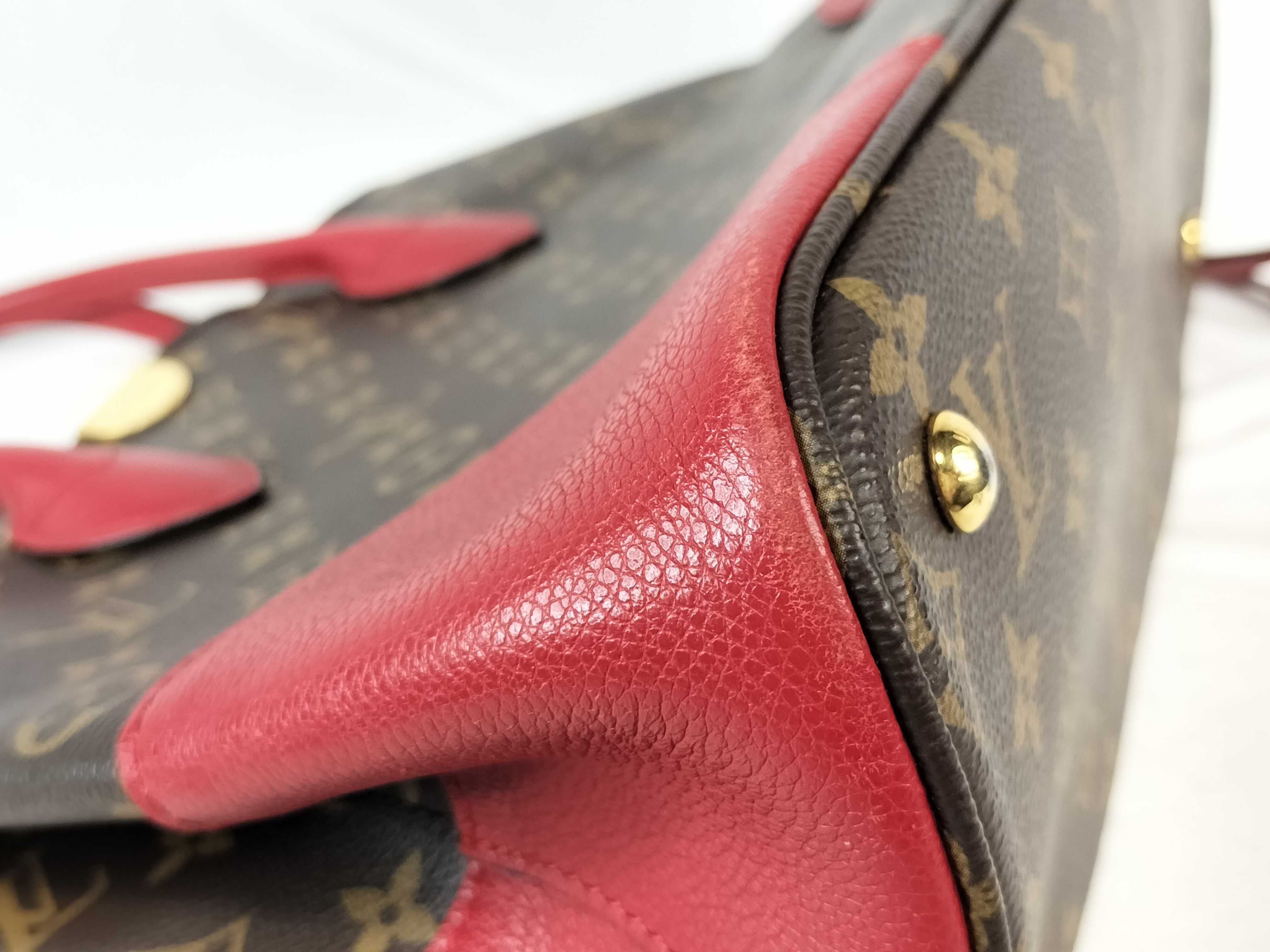 Monogram Louis Vuitton Flandrin Shoulder Bag M41596 Shoulder Bag — view 6