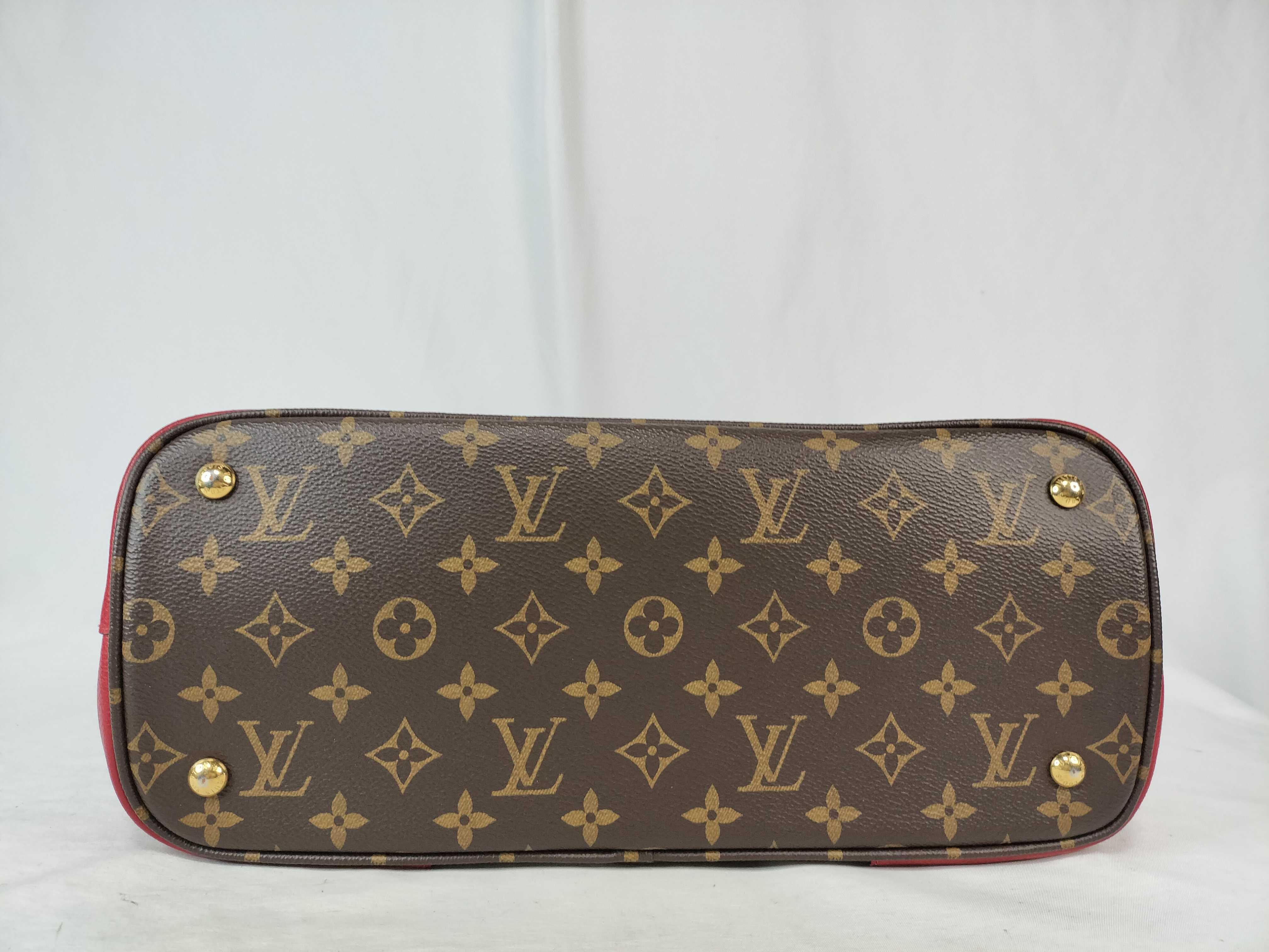 Monogram Louis Vuitton Flandrin Shoulder Bag M41596 Shoulder Bag — view 7