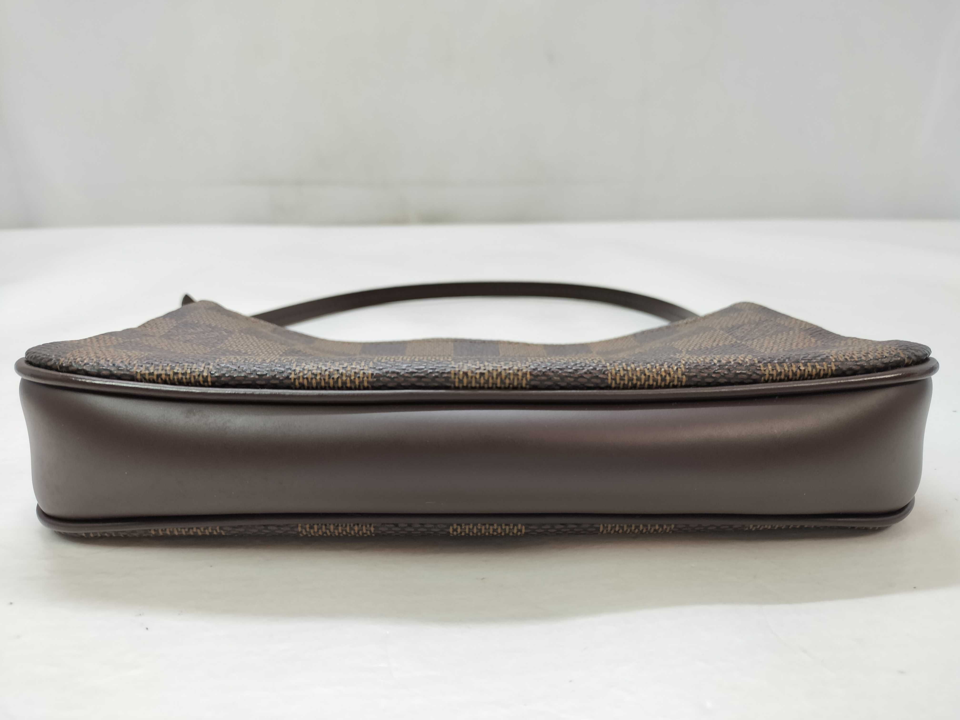 Damier Navona Pouch N51983 (Serial number unknown) Brown — view 13