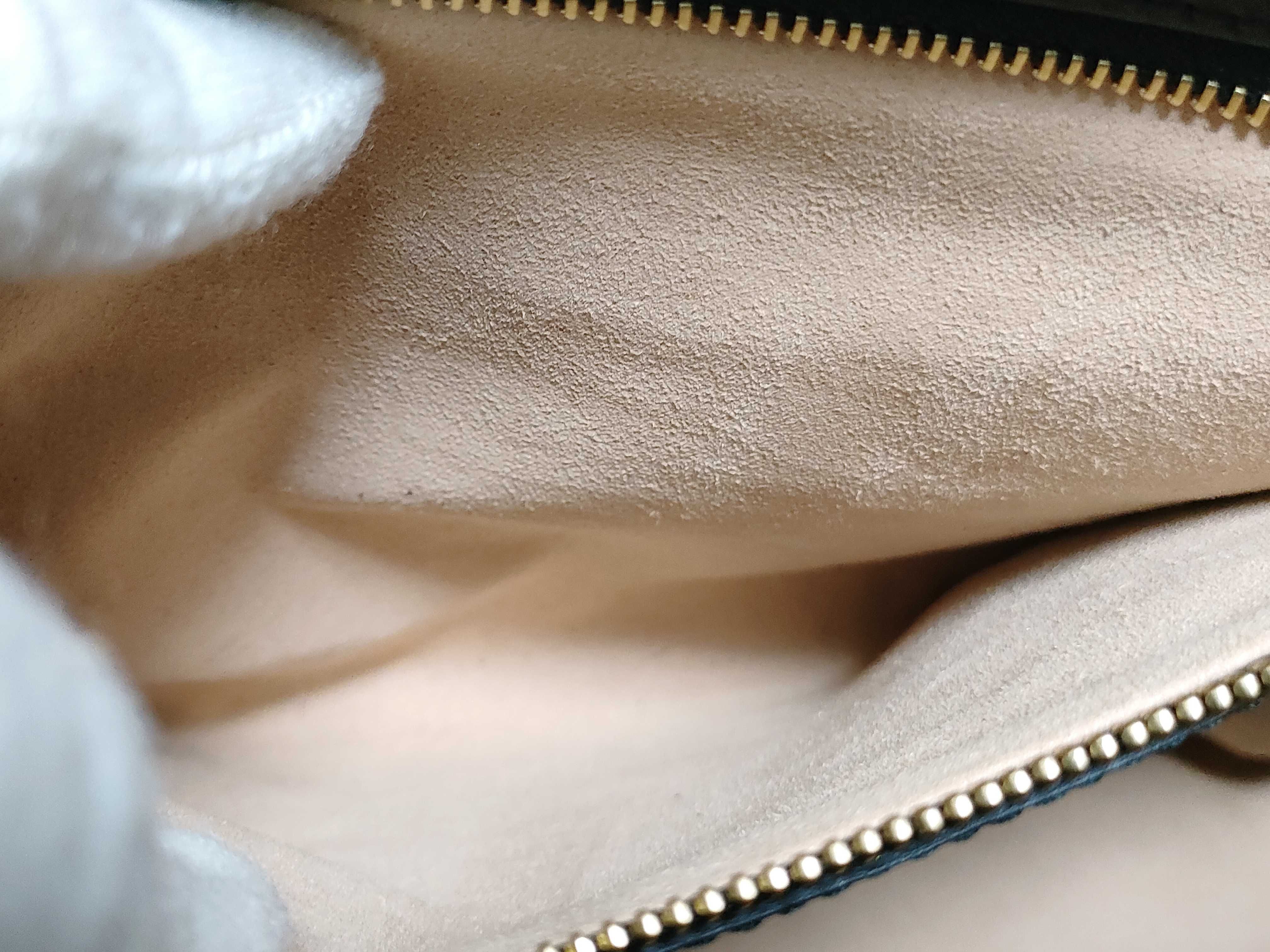 Guccissima Bag Gucci [Excellent Condition] Guccissima 432124 2WAY Handbag Black Handbag — view 12