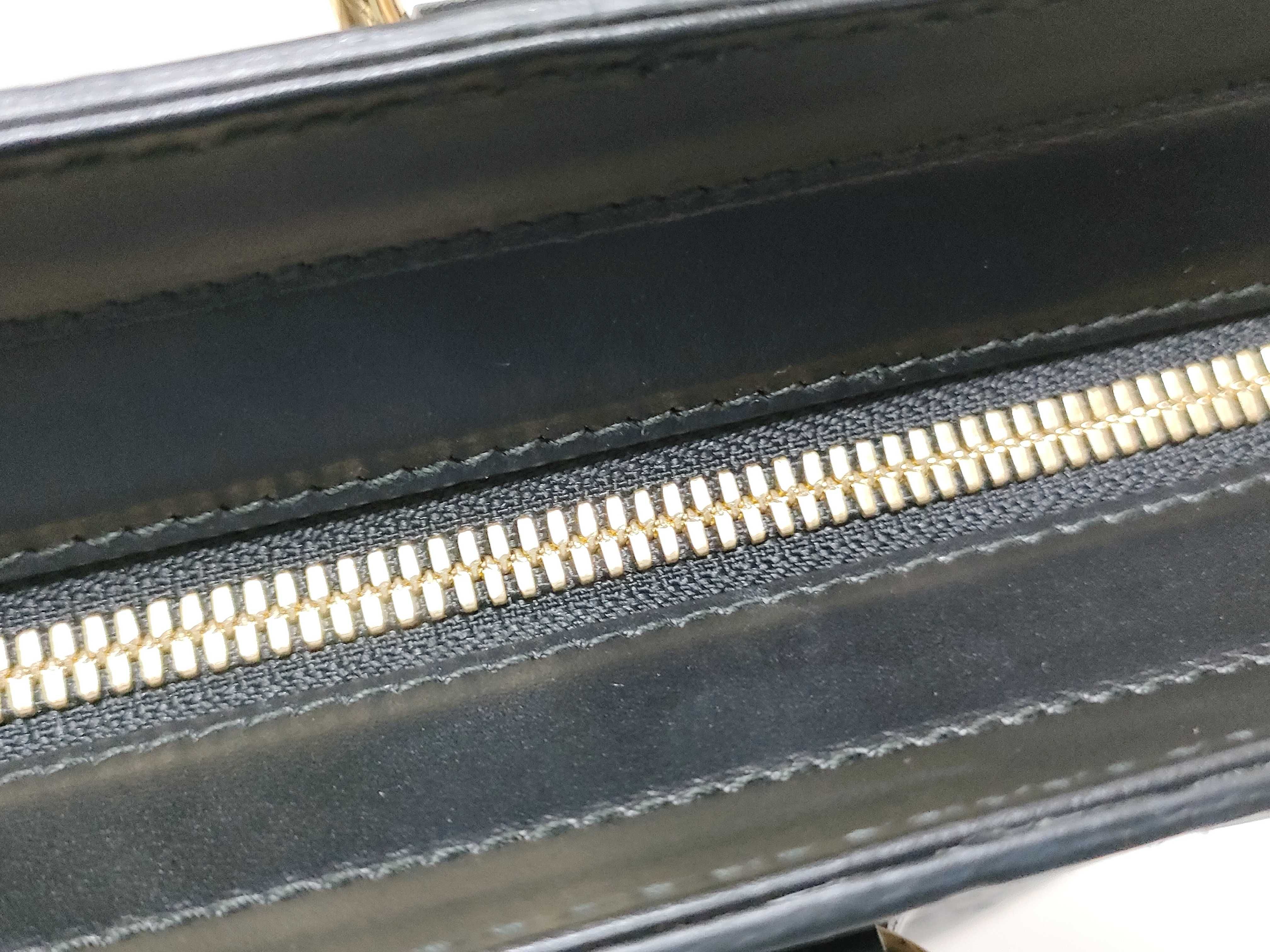 Guccissima Bag Gucci [Excellent Condition] Guccissima 432124 2WAY Handbag Black Handbag — view 7
