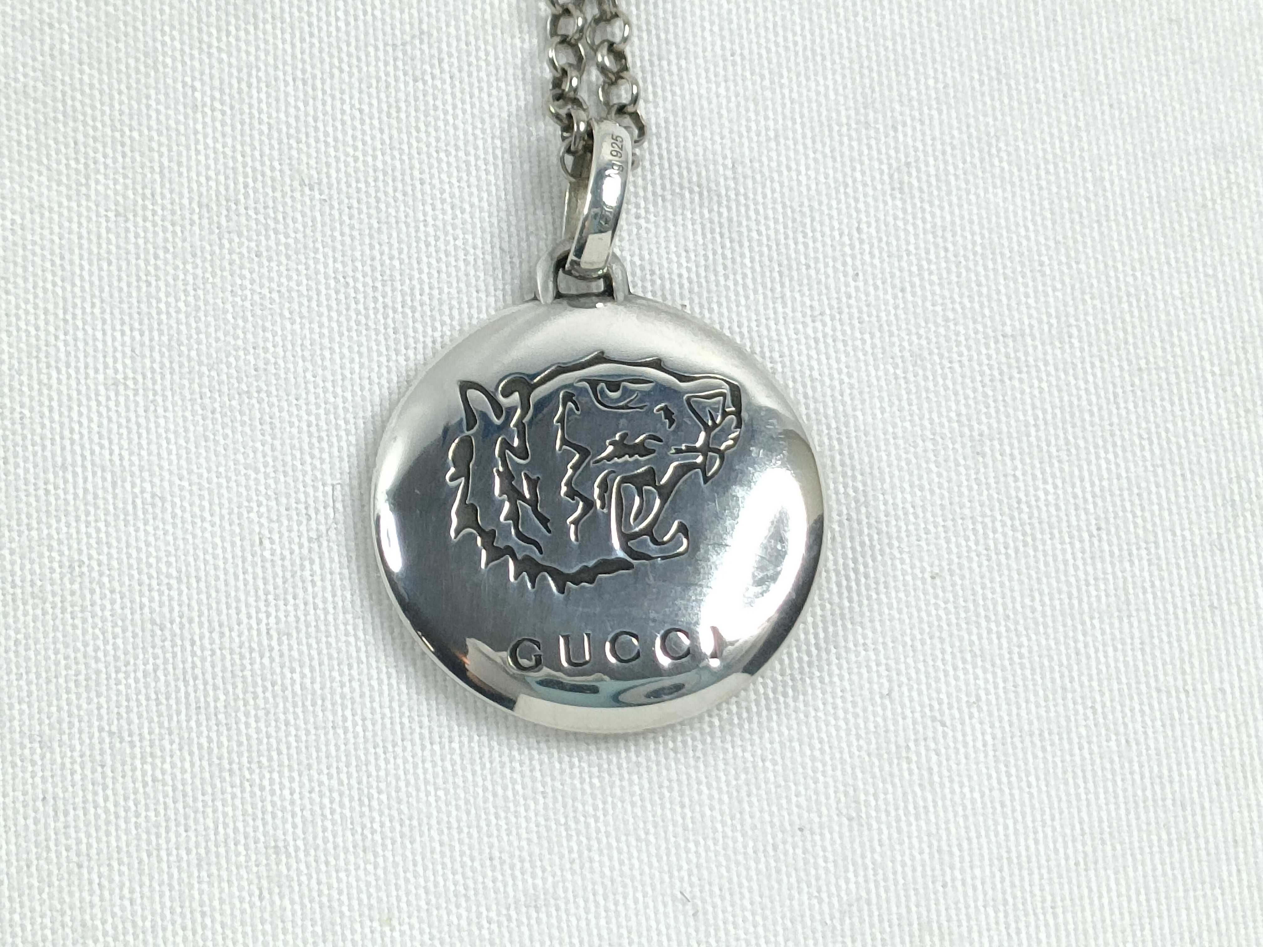 Tiger Necklace, SV925, 12.5g — view 2