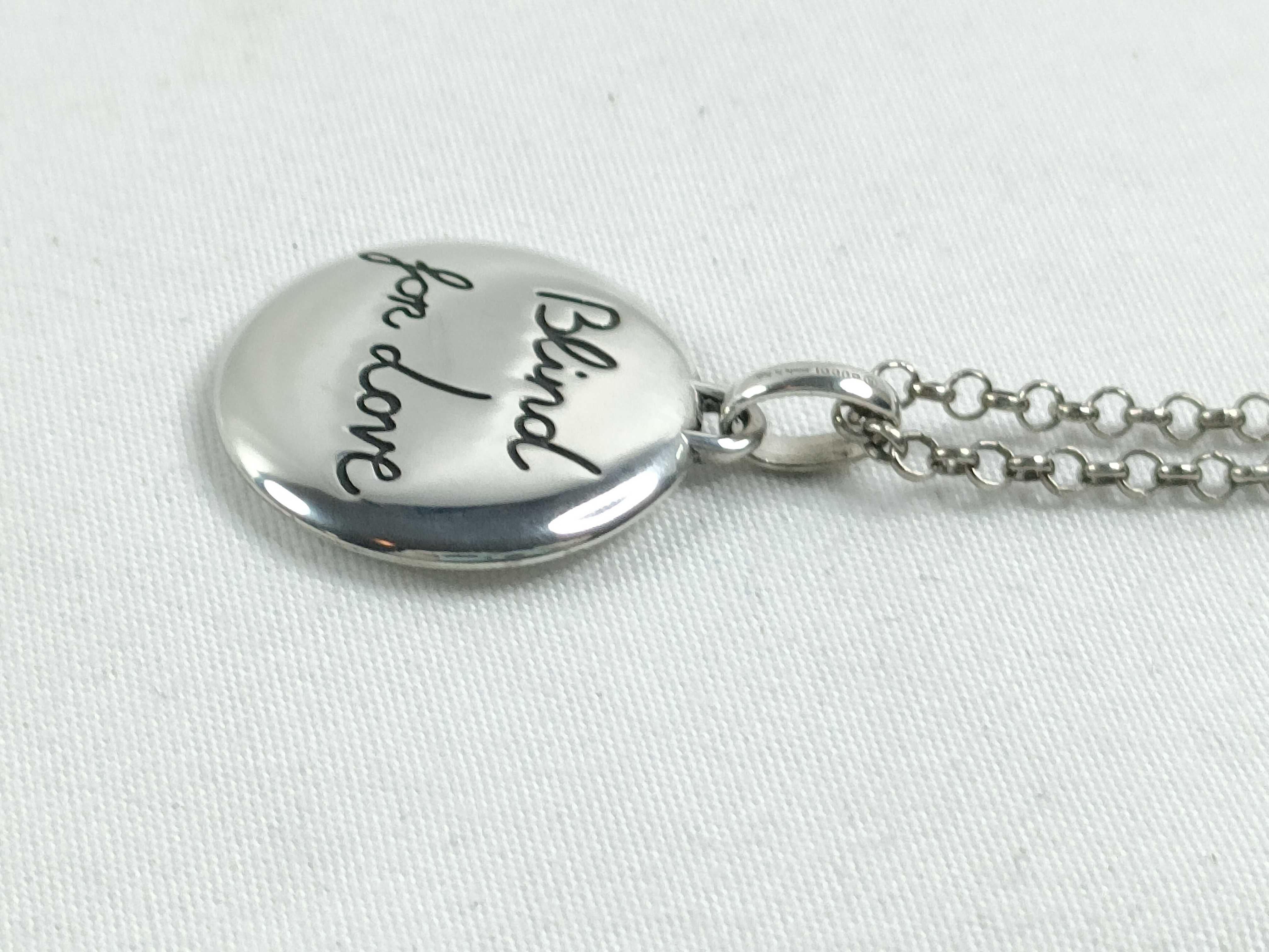 Tiger Necklace, SV925, 12.5g — view 3