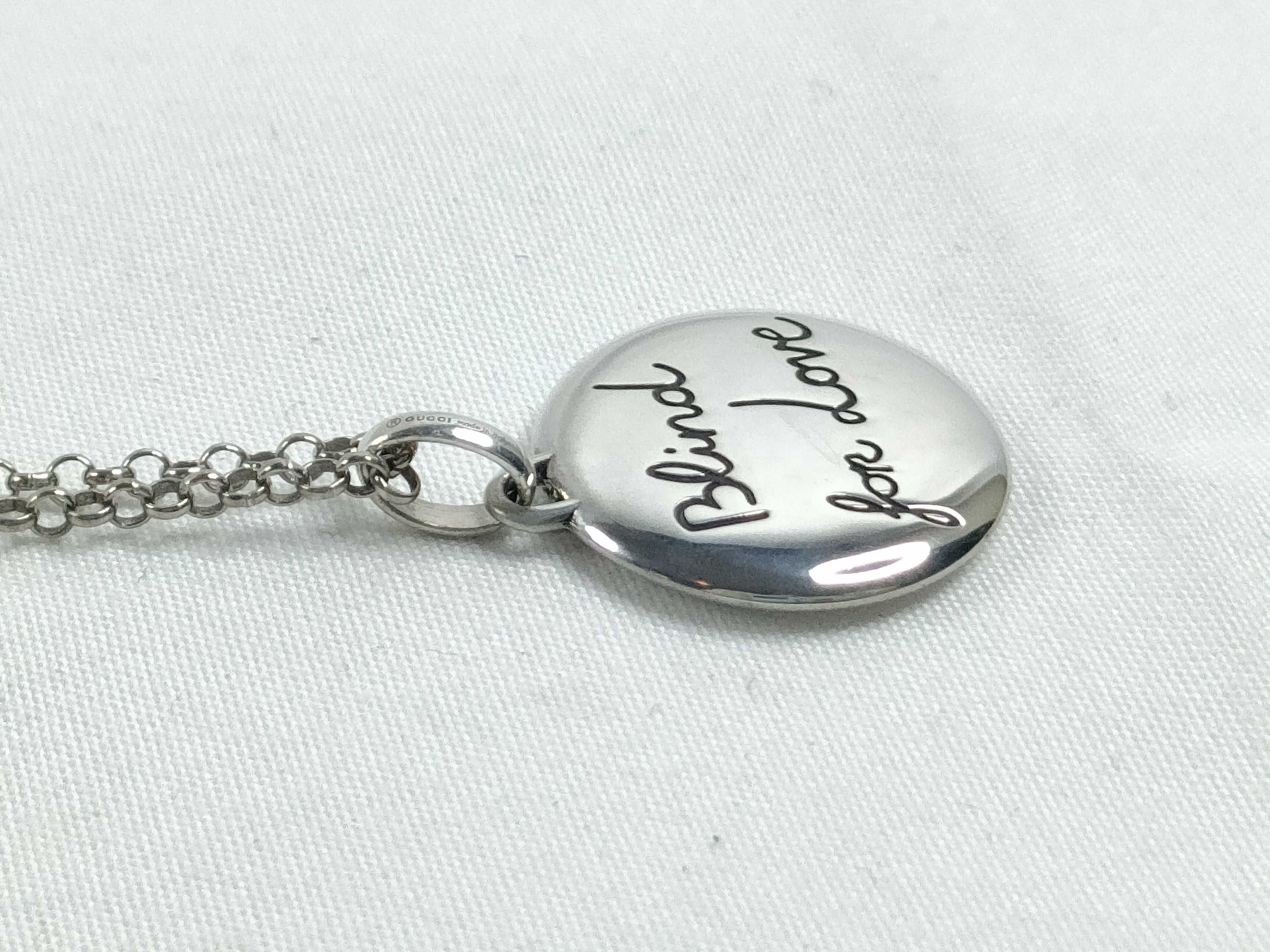 Tiger Necklace, SV925, 12.5g — view 4