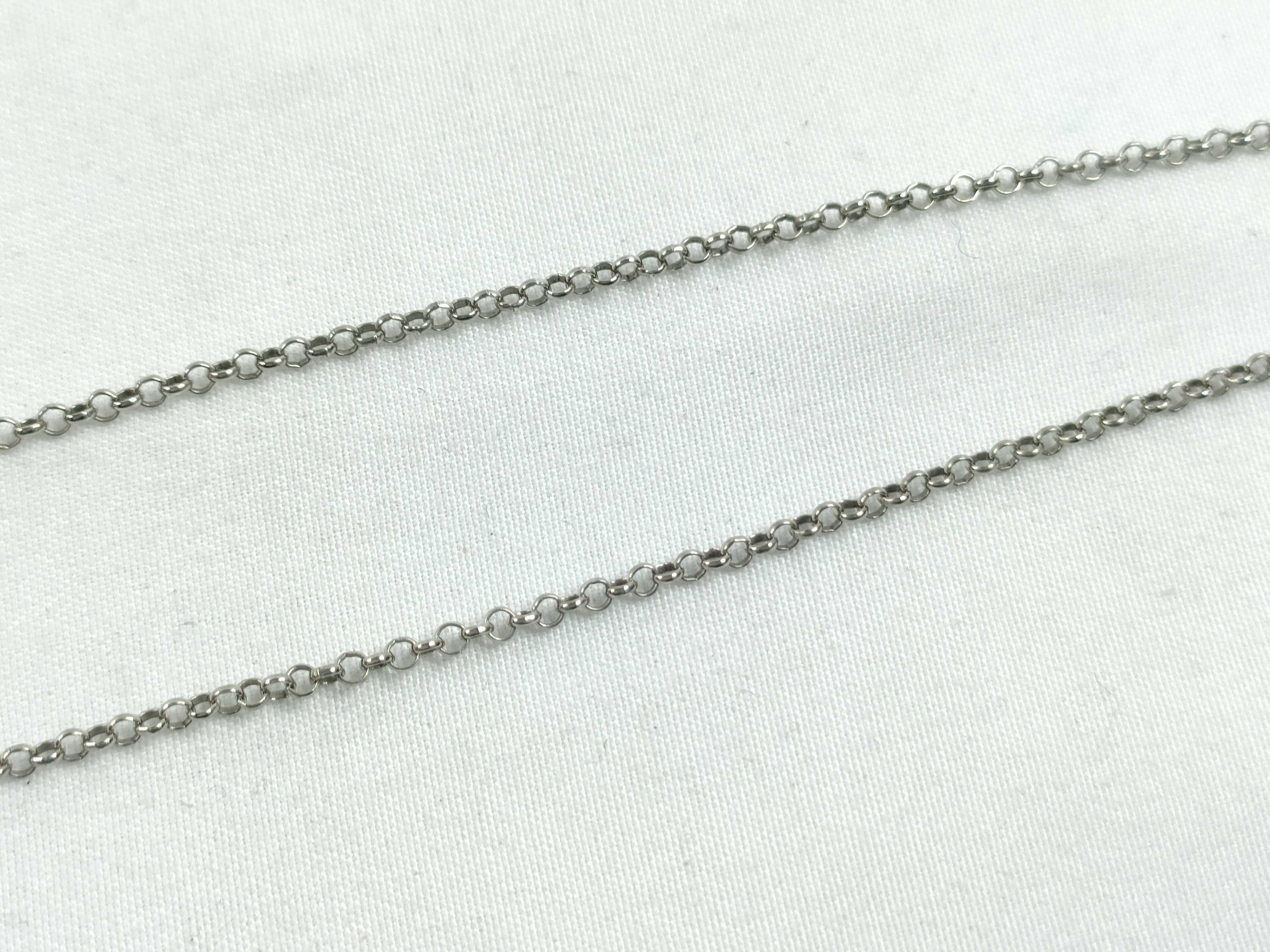 Tiger Necklace, SV925, 12.5g — view 5