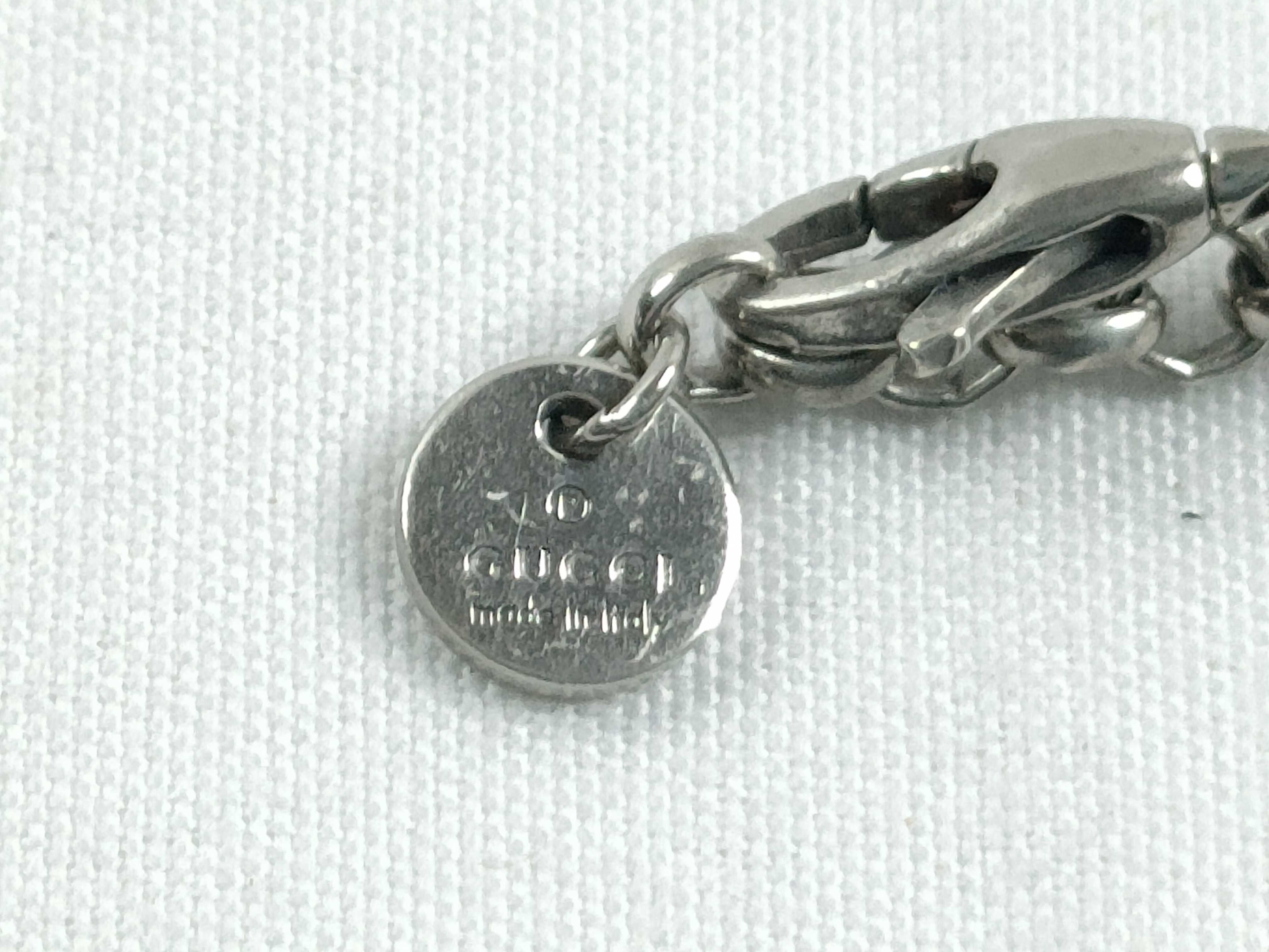 Tiger Necklace, SV925, 12.5g — view 7
