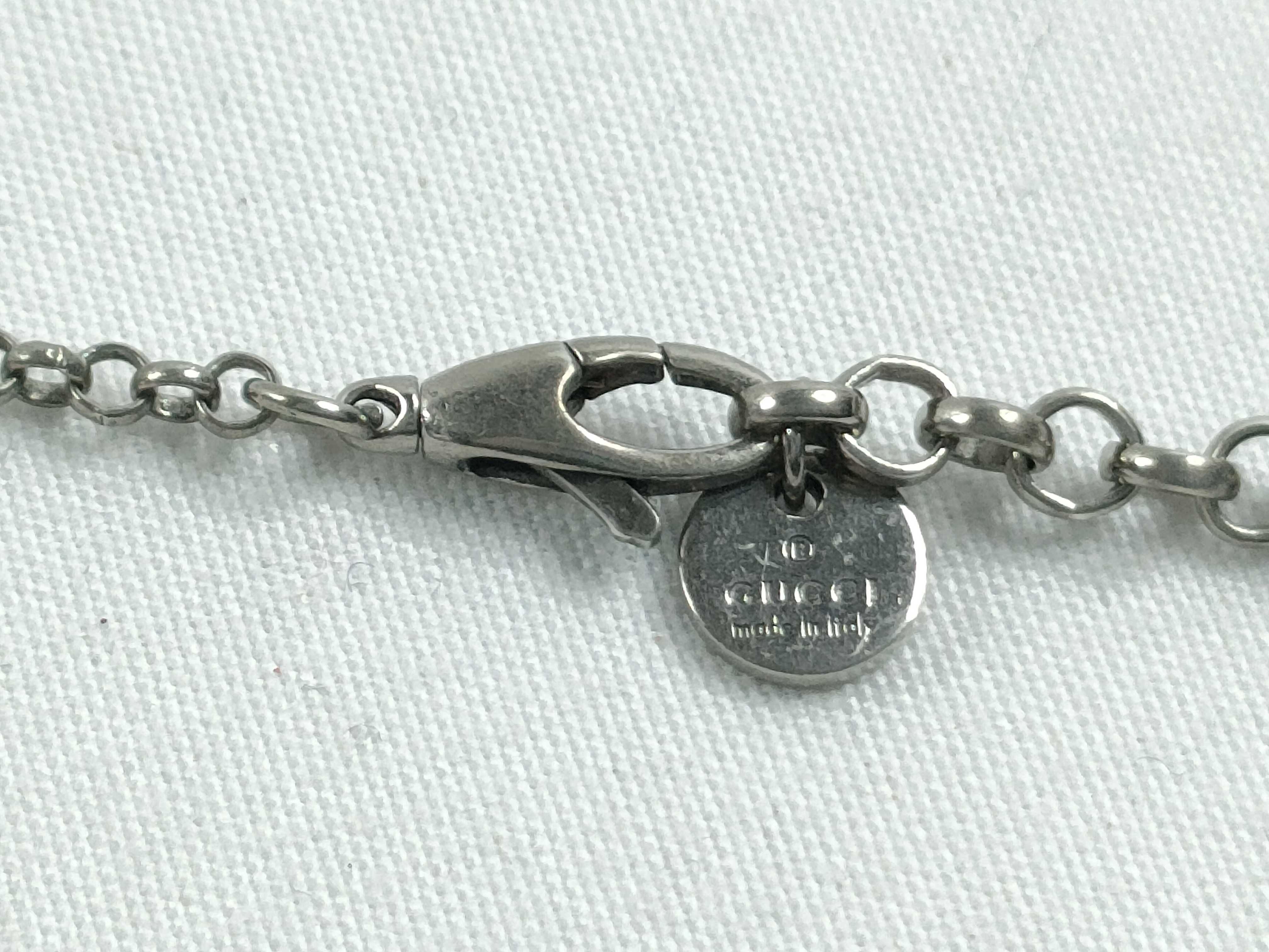 Tiger Necklace, SV925, 12.5g — view 8