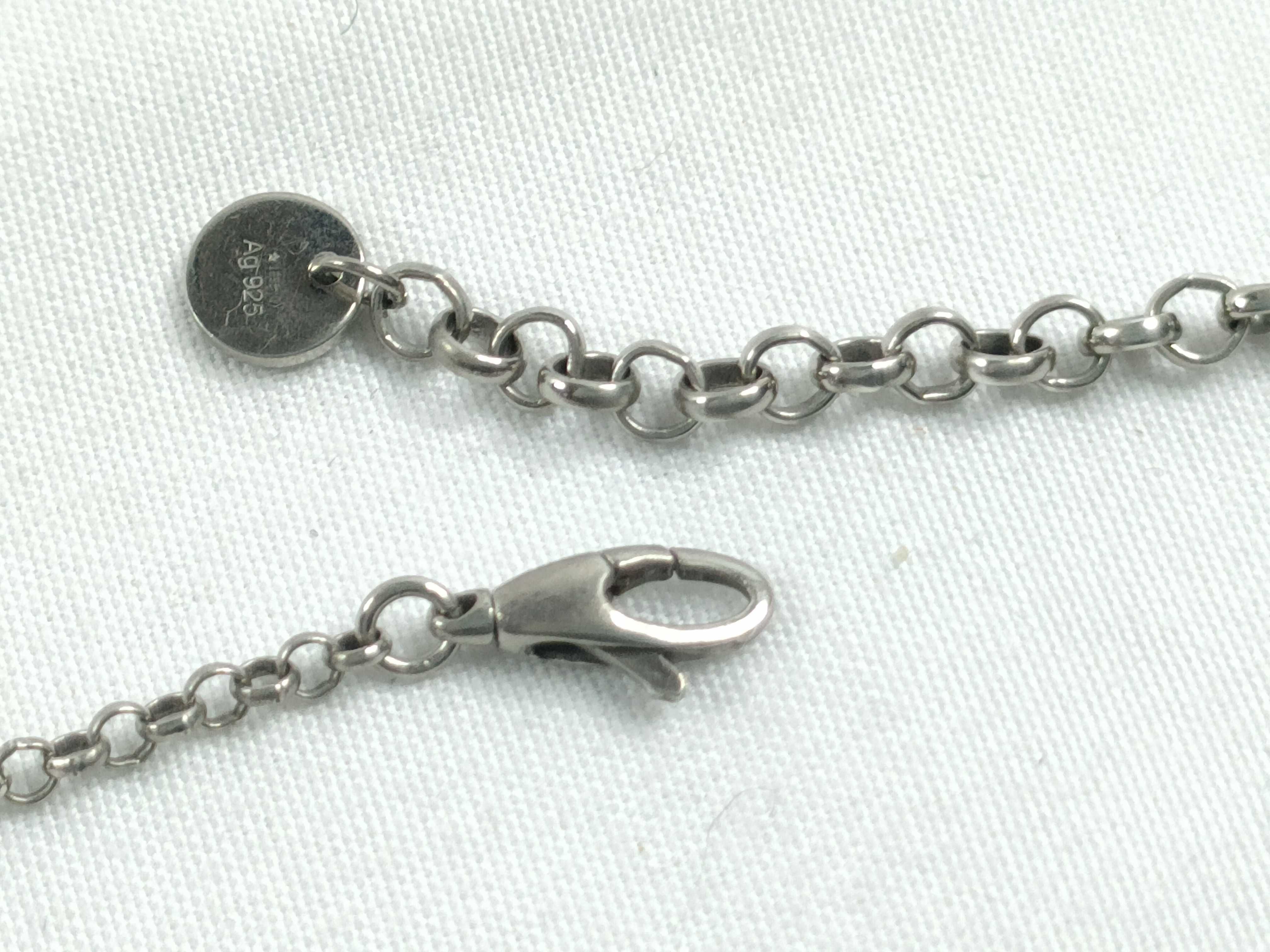 Tiger Necklace, SV925, 12.5g — view 9