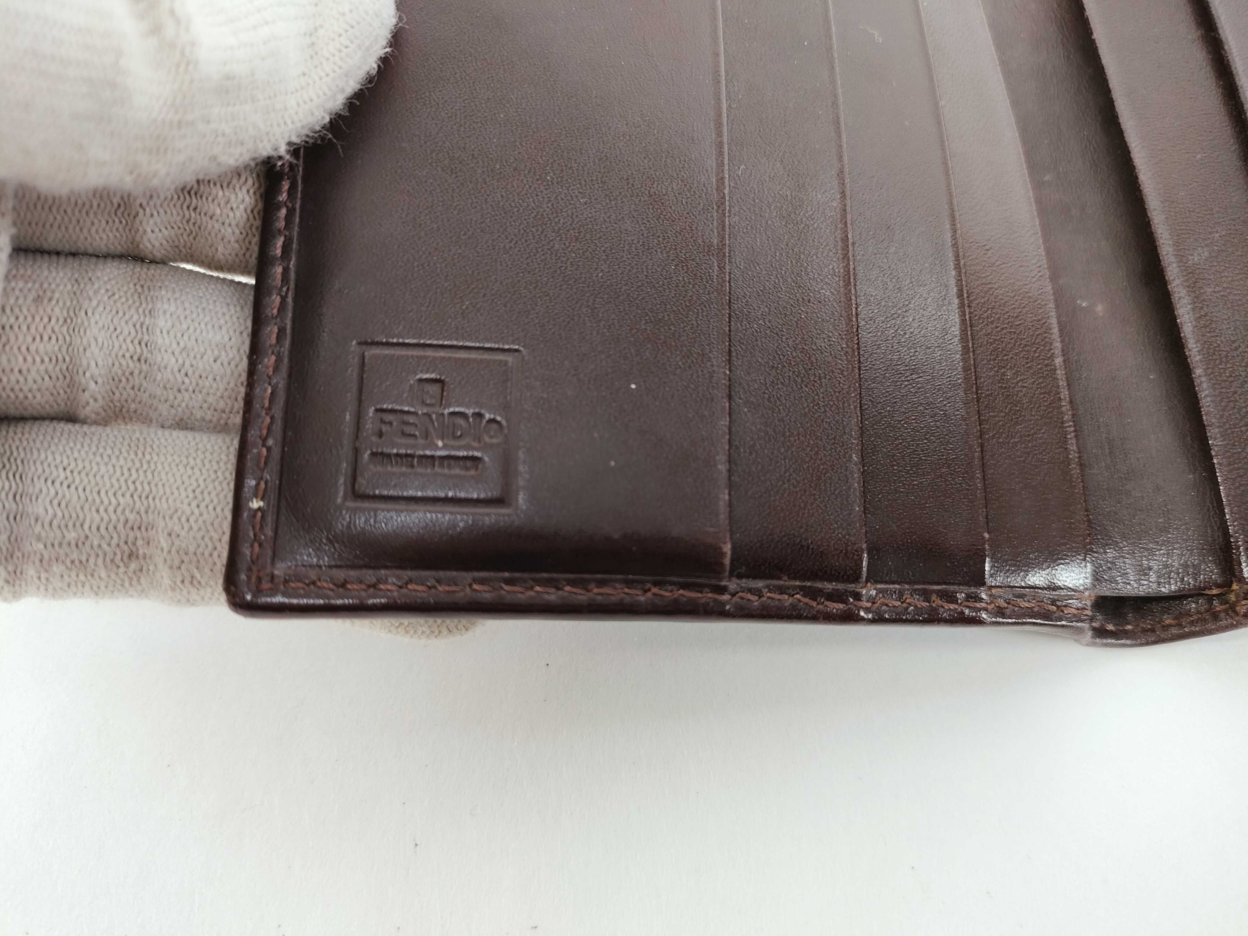 Zucca pattern wallet — view 11