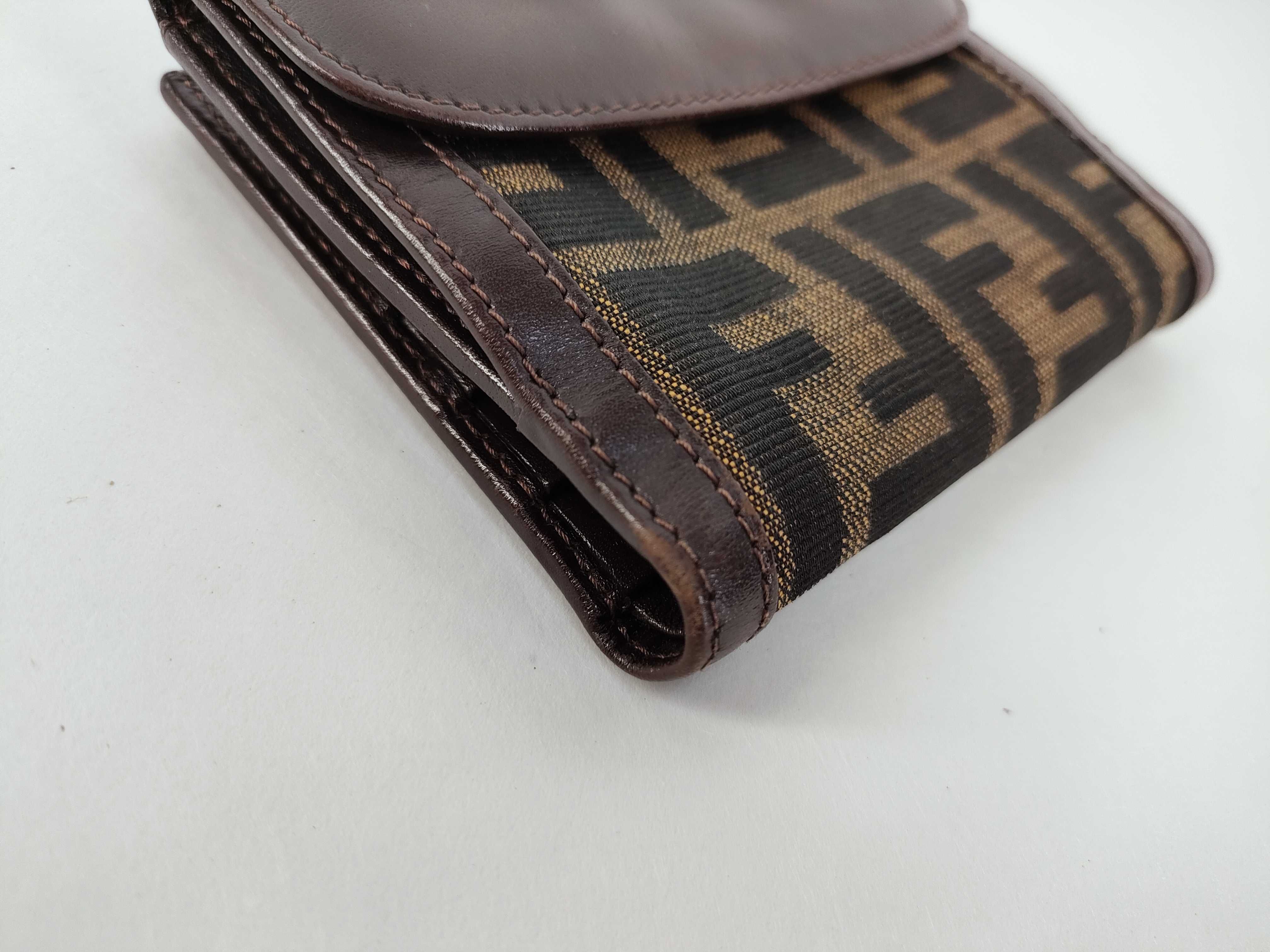 Zucca pattern wallet — view 3